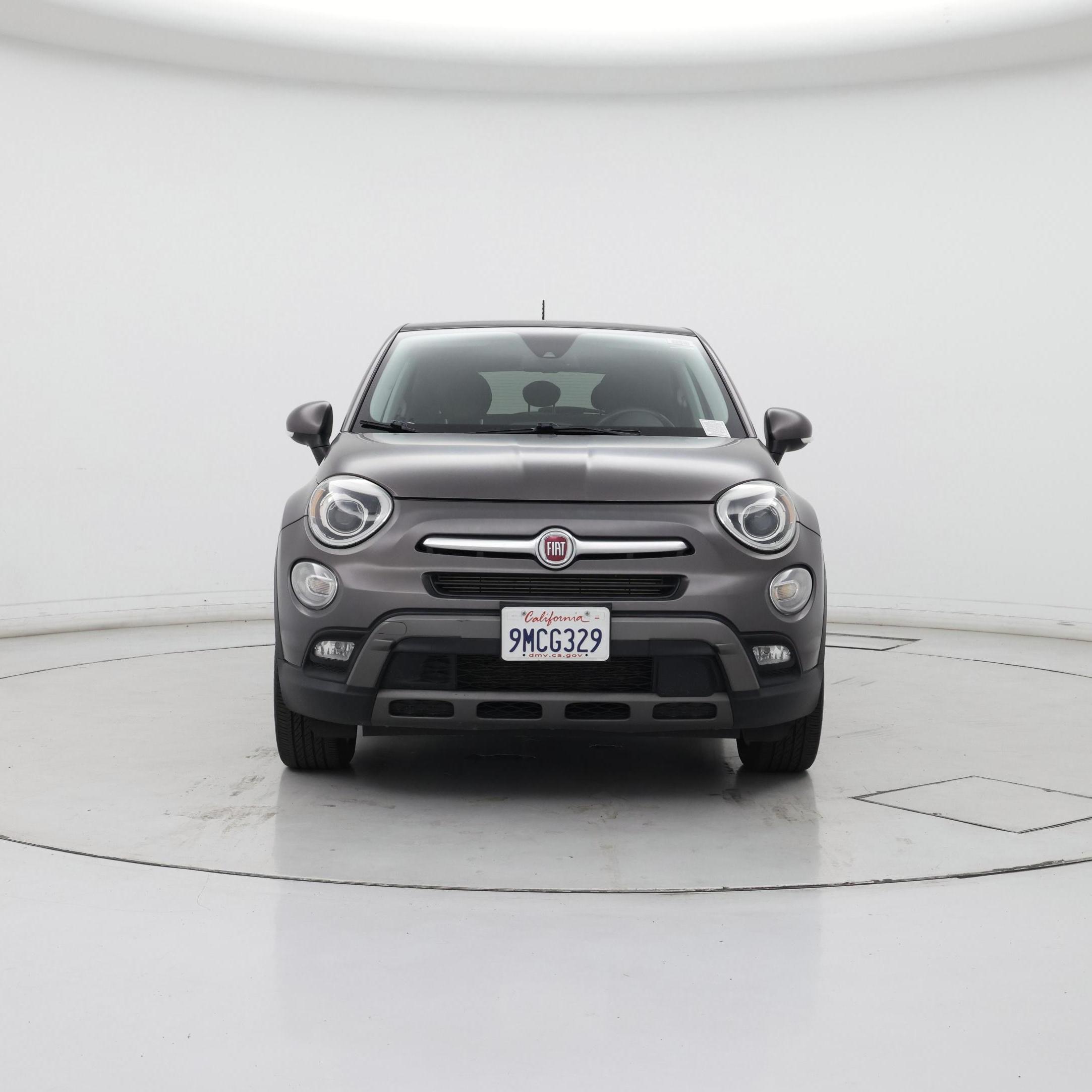 Thumbnail: 2016 Fiat 500X - 5