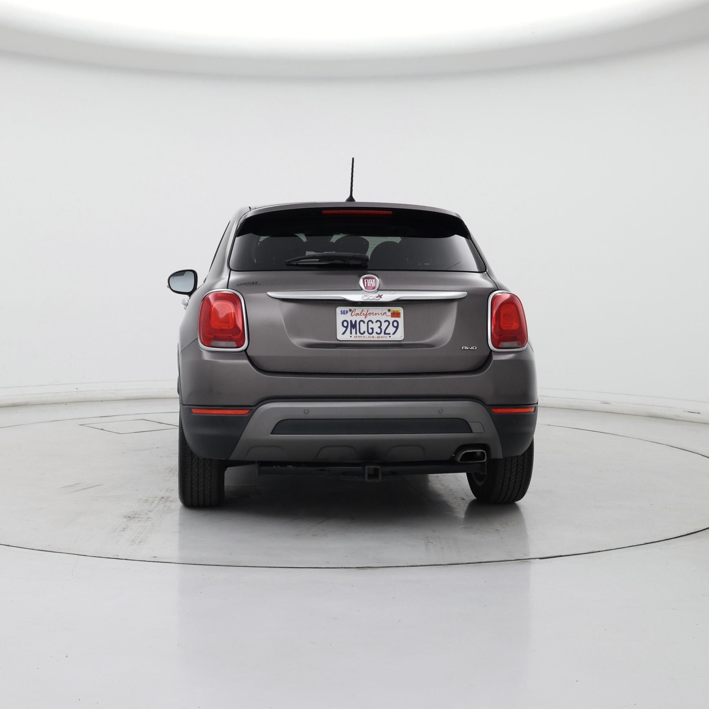 Thumbnail: 2016 Fiat 500X - 6