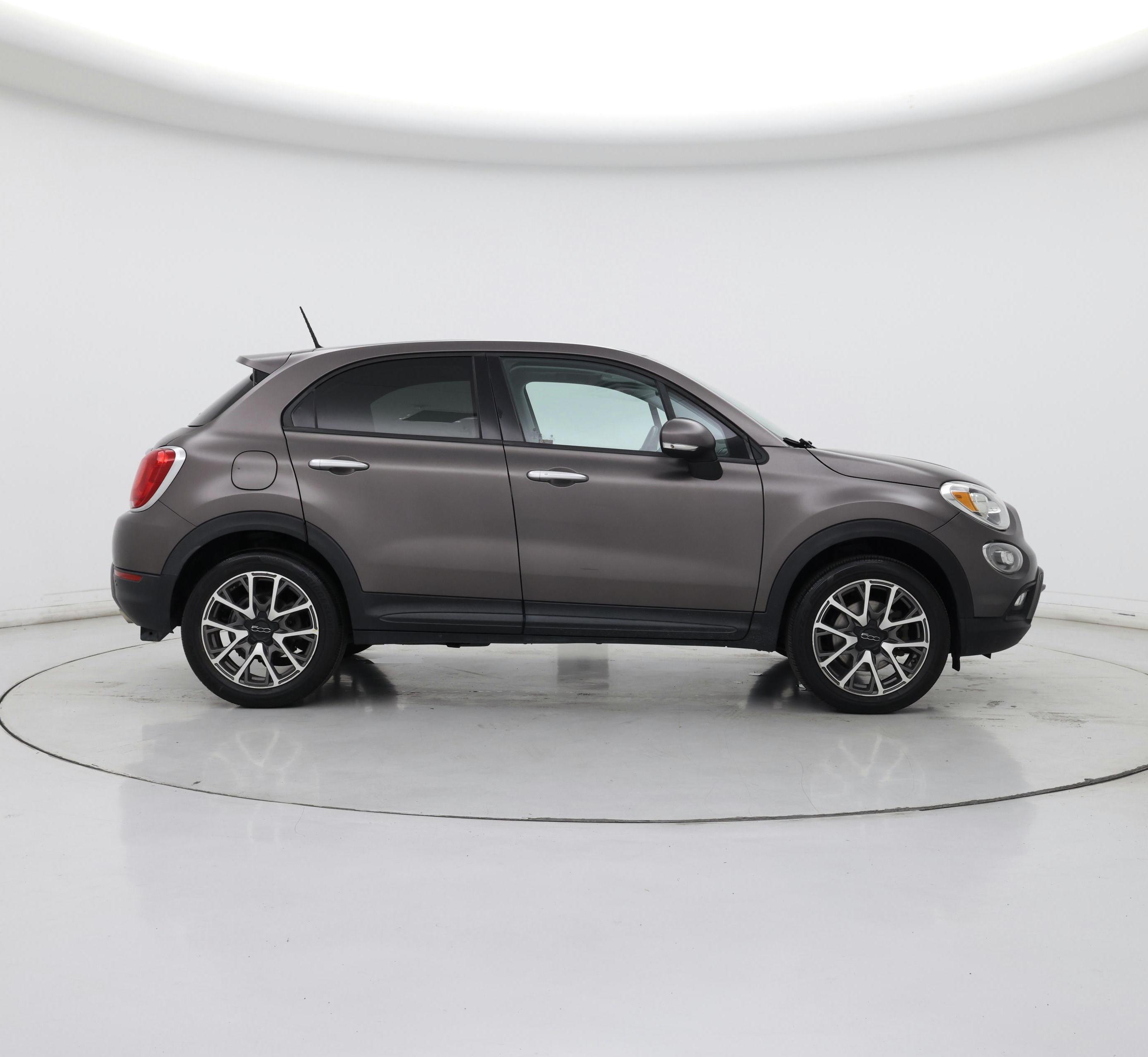 Thumbnail: 2016 Fiat 500X - 7