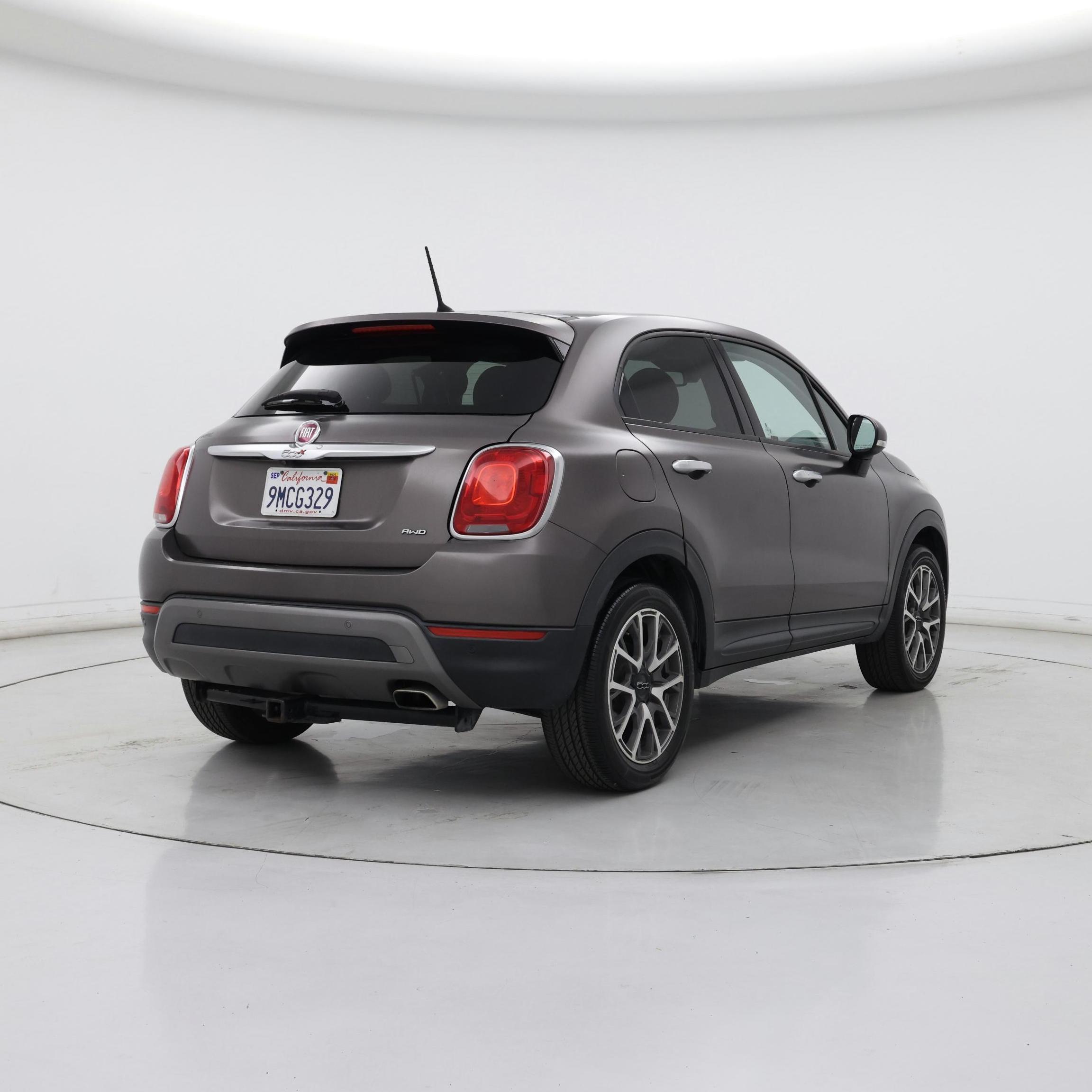 Thumbnail: 2016 Fiat 500X - 8