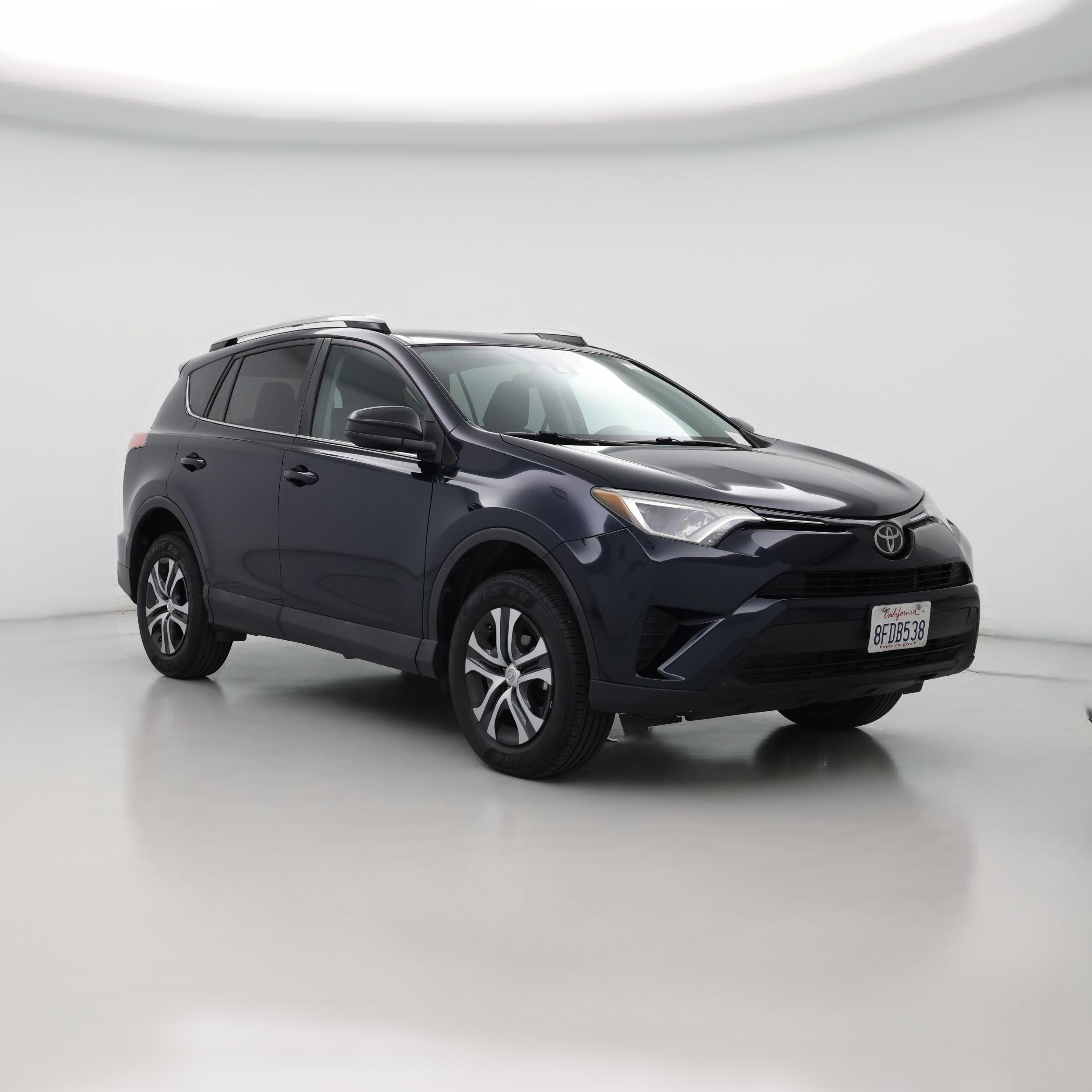 Thumbnail: 2018 Toyota RAV4 - 1