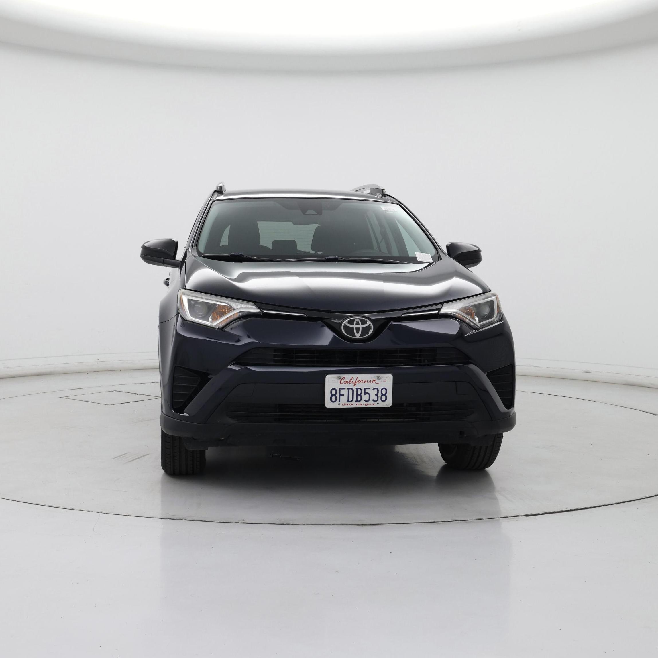 Thumbnail: 2018 Toyota RAV4 - 5