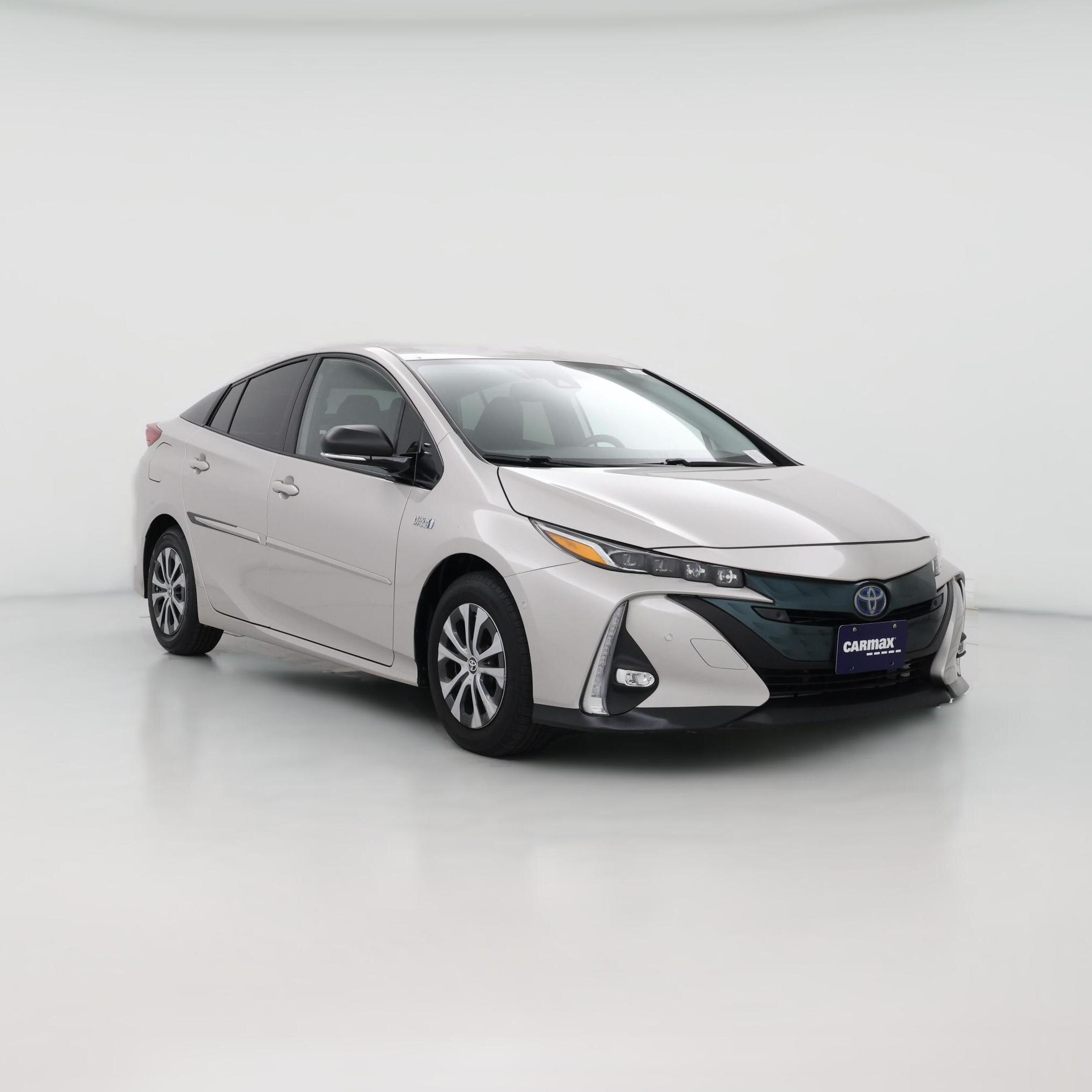 Thumbnail: 2020 Toyota Prius Prime - 1