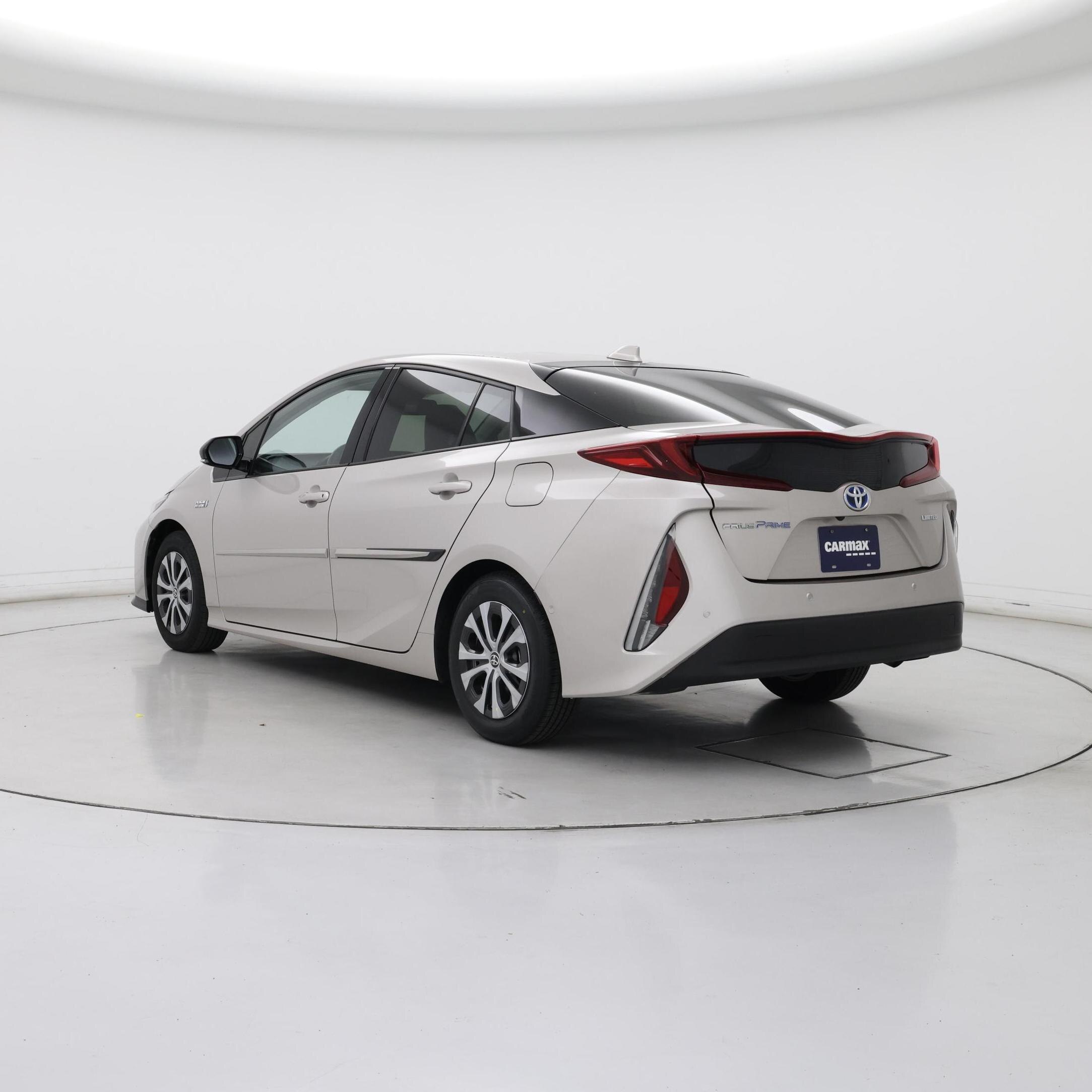 Thumbnail: 2020 Toyota Prius Prime - 2