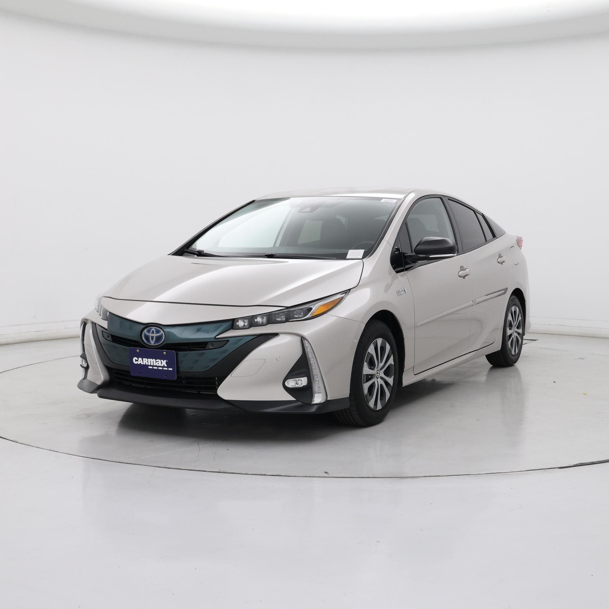 Thumbnail: 2020 Toyota Prius Prime - 4