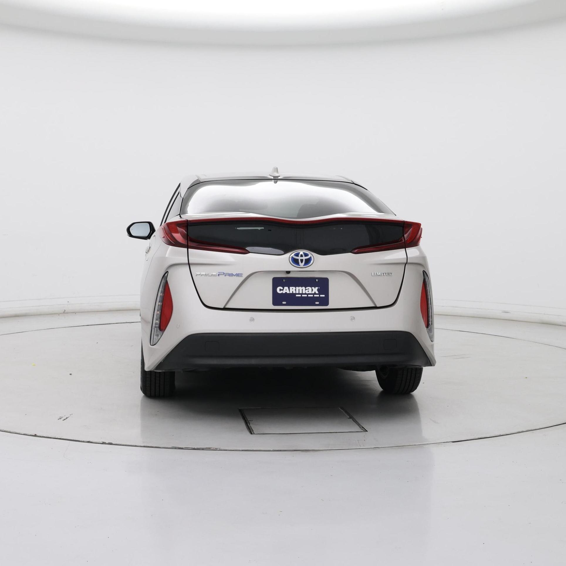 Thumbnail: 2020 Toyota Prius Prime - 6