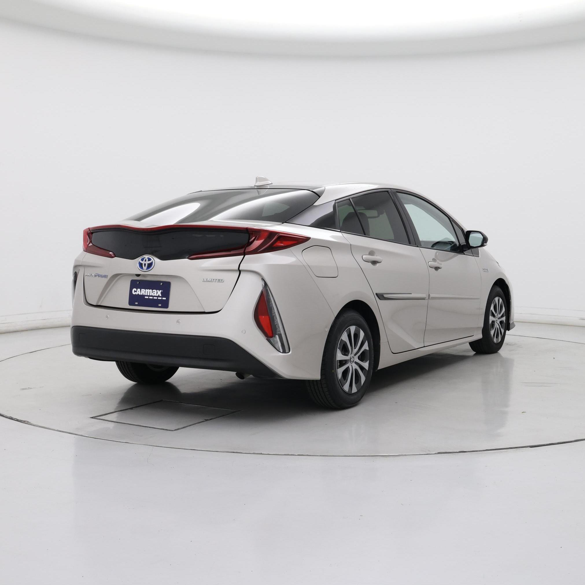 Thumbnail: 2020 Toyota Prius Prime - 8