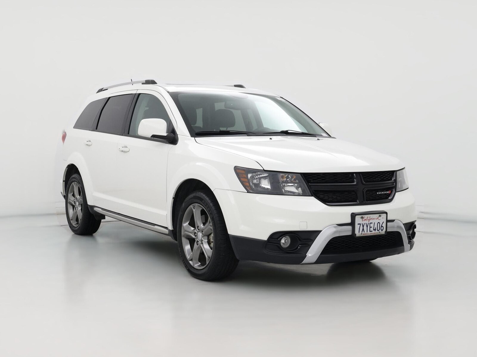 2017 Dodge Journey