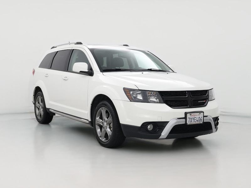 2017 Dodge Journey Crossroad -
                  Duarte, CA