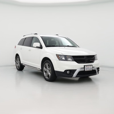 2017 Dodge Journey Crossroad Plus