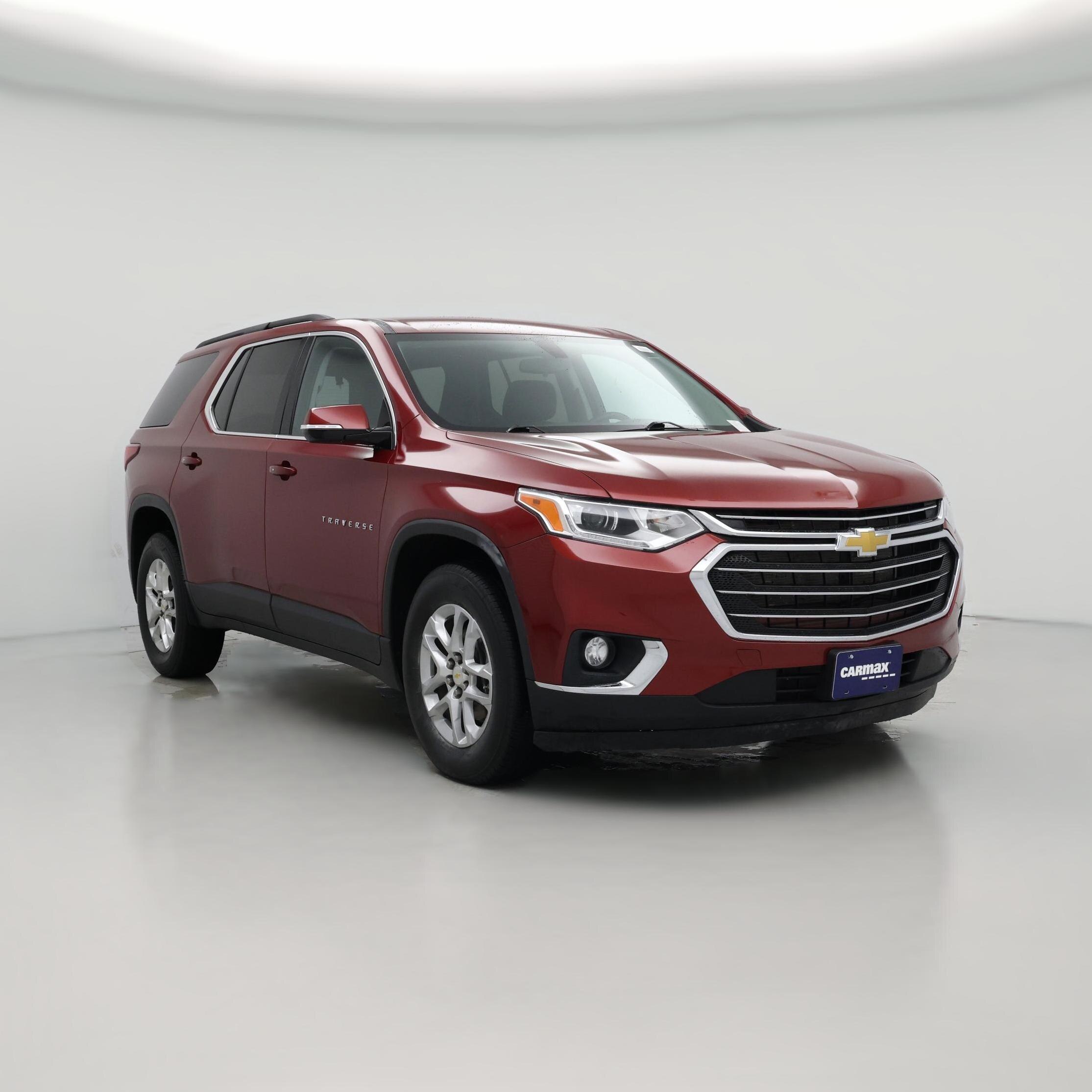 Thumbnail: 2020 Chevrolet Traverse - 1