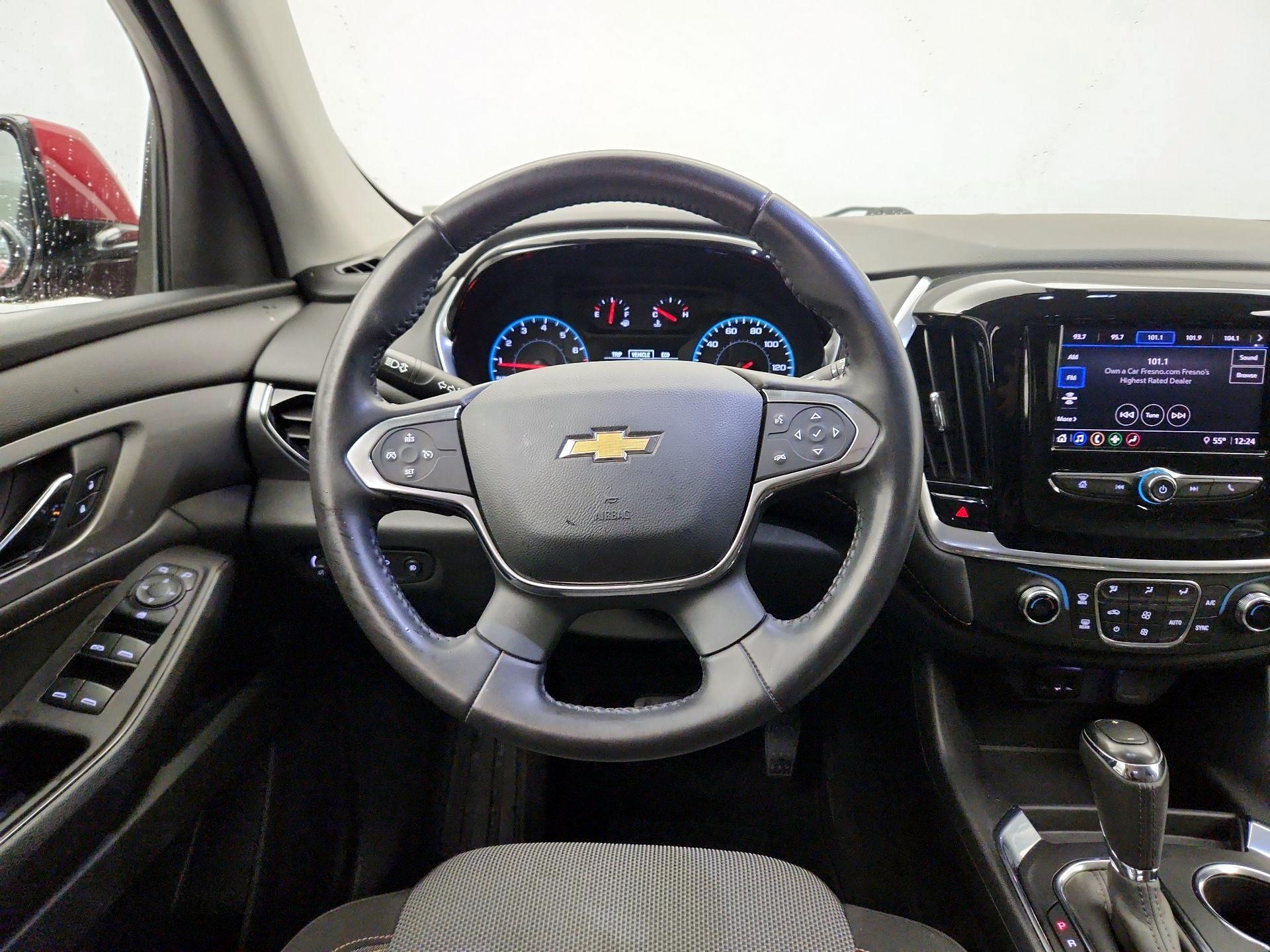 Thumbnail: 2020 Chevrolet Traverse - 10