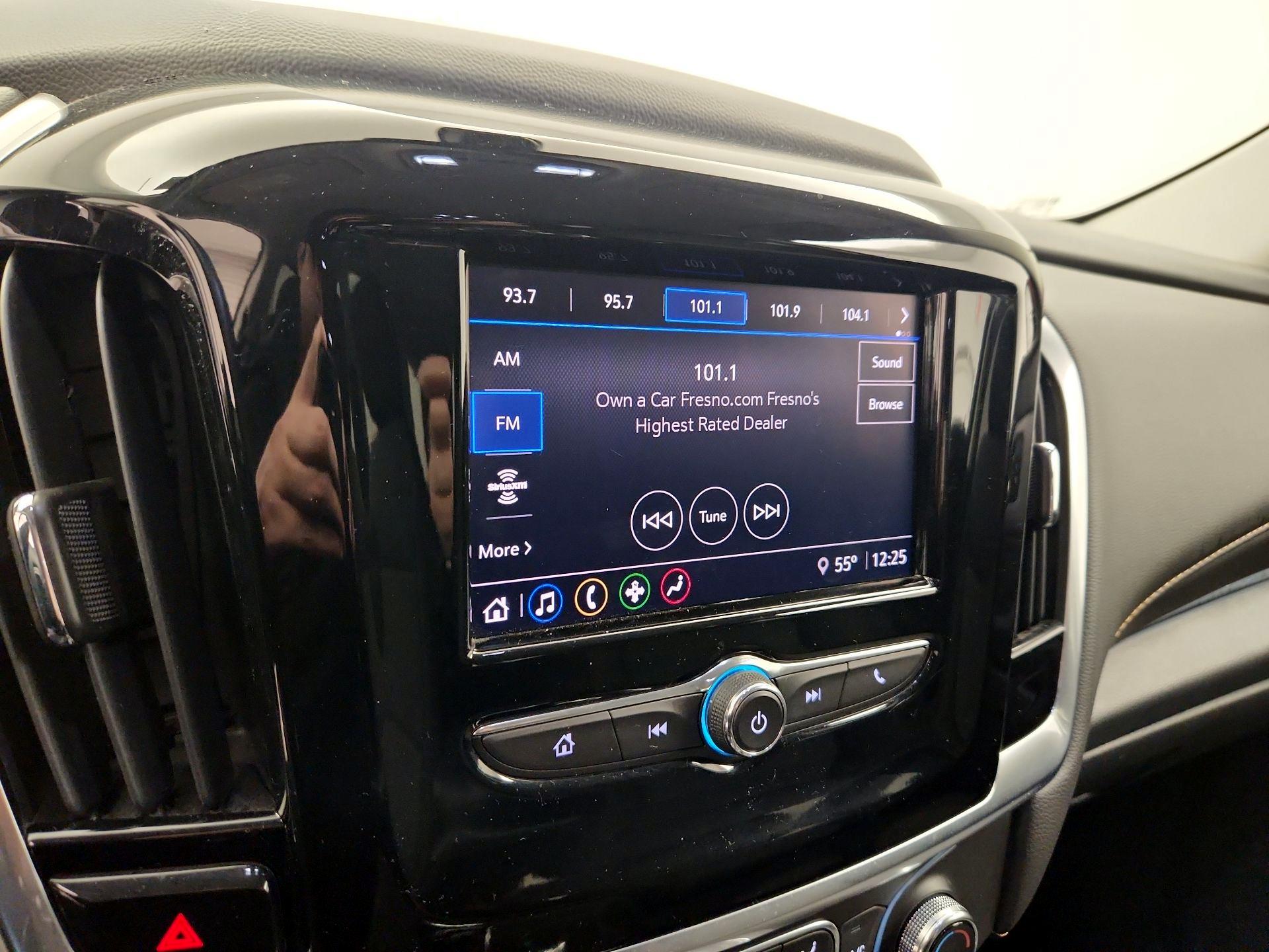 Thumbnail: 2020 Chevrolet Traverse - 15