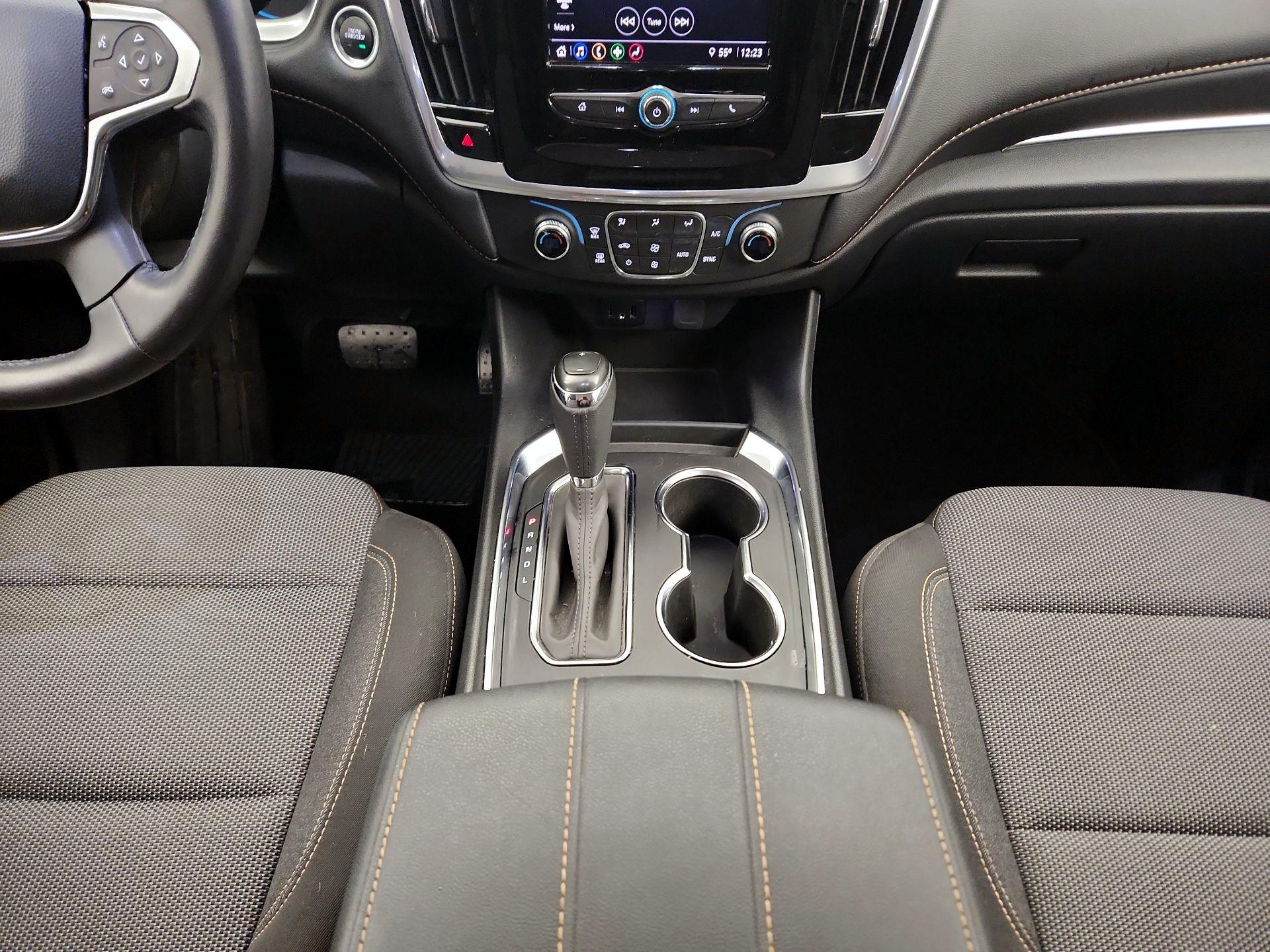 Thumbnail: 2020 Chevrolet Traverse - 17