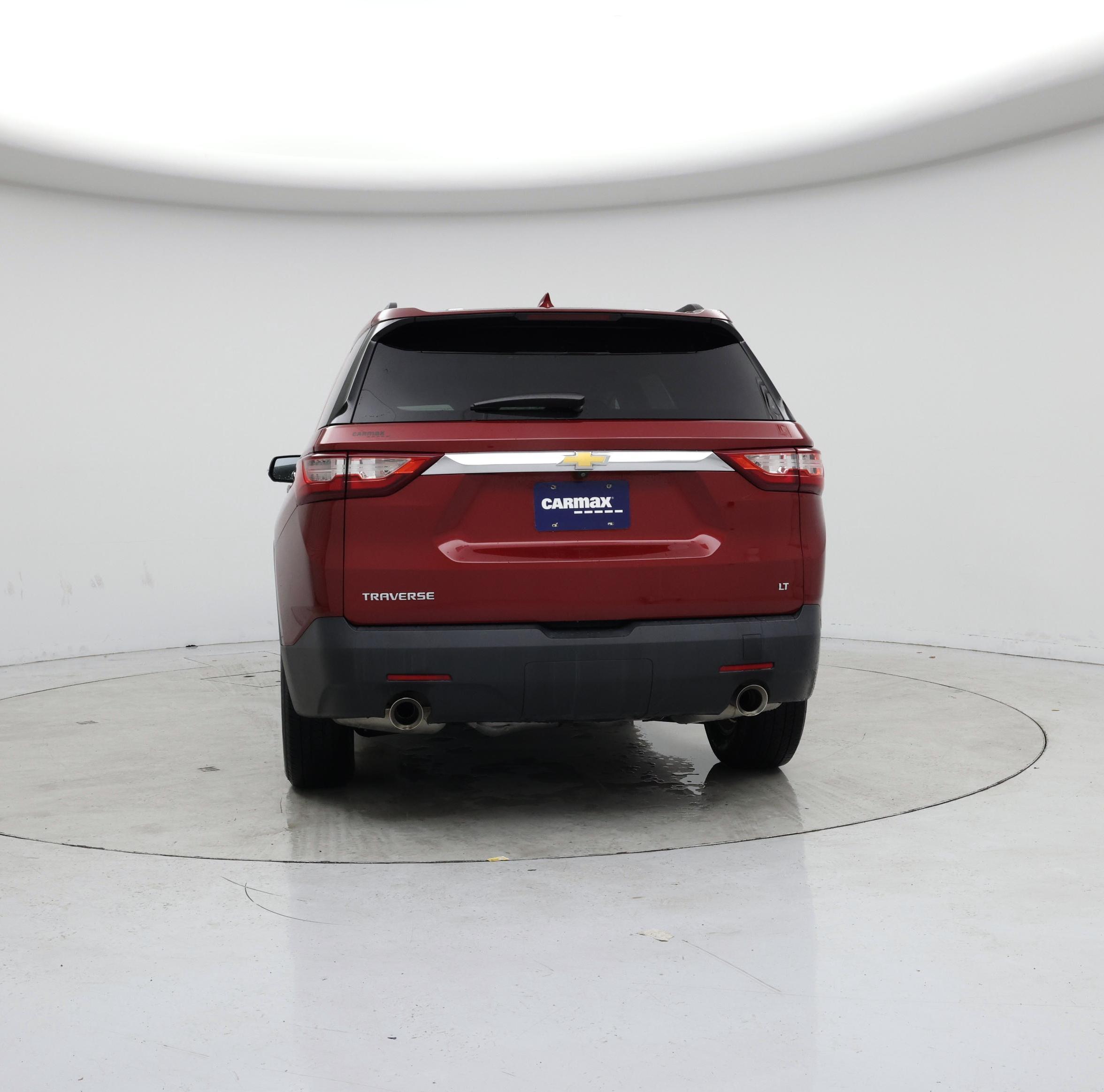 Thumbnail: 2020 Chevrolet Traverse - 6