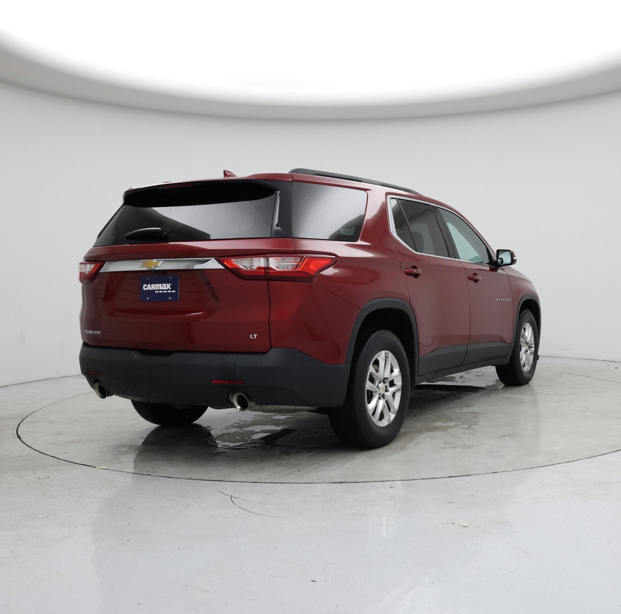Thumbnail: 2020 Chevrolet Traverse - 8