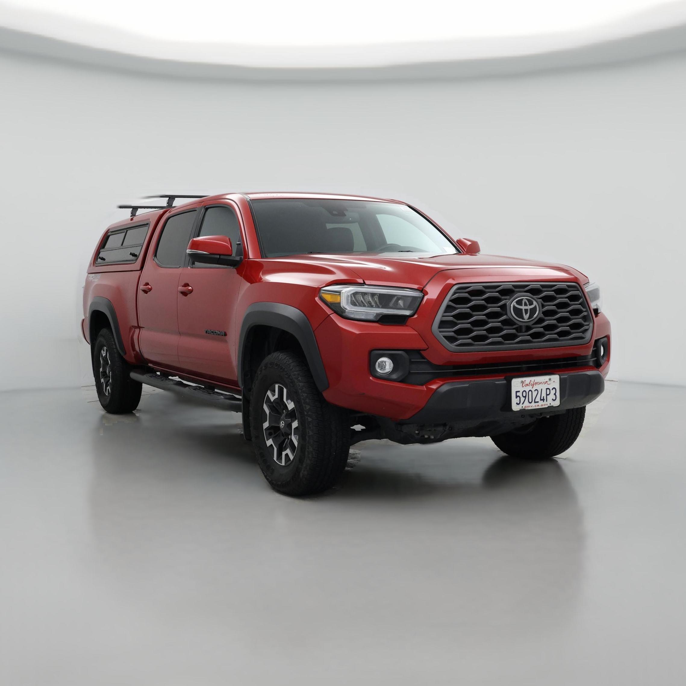 Thumbnail: 2022 Toyota Tacoma - 1