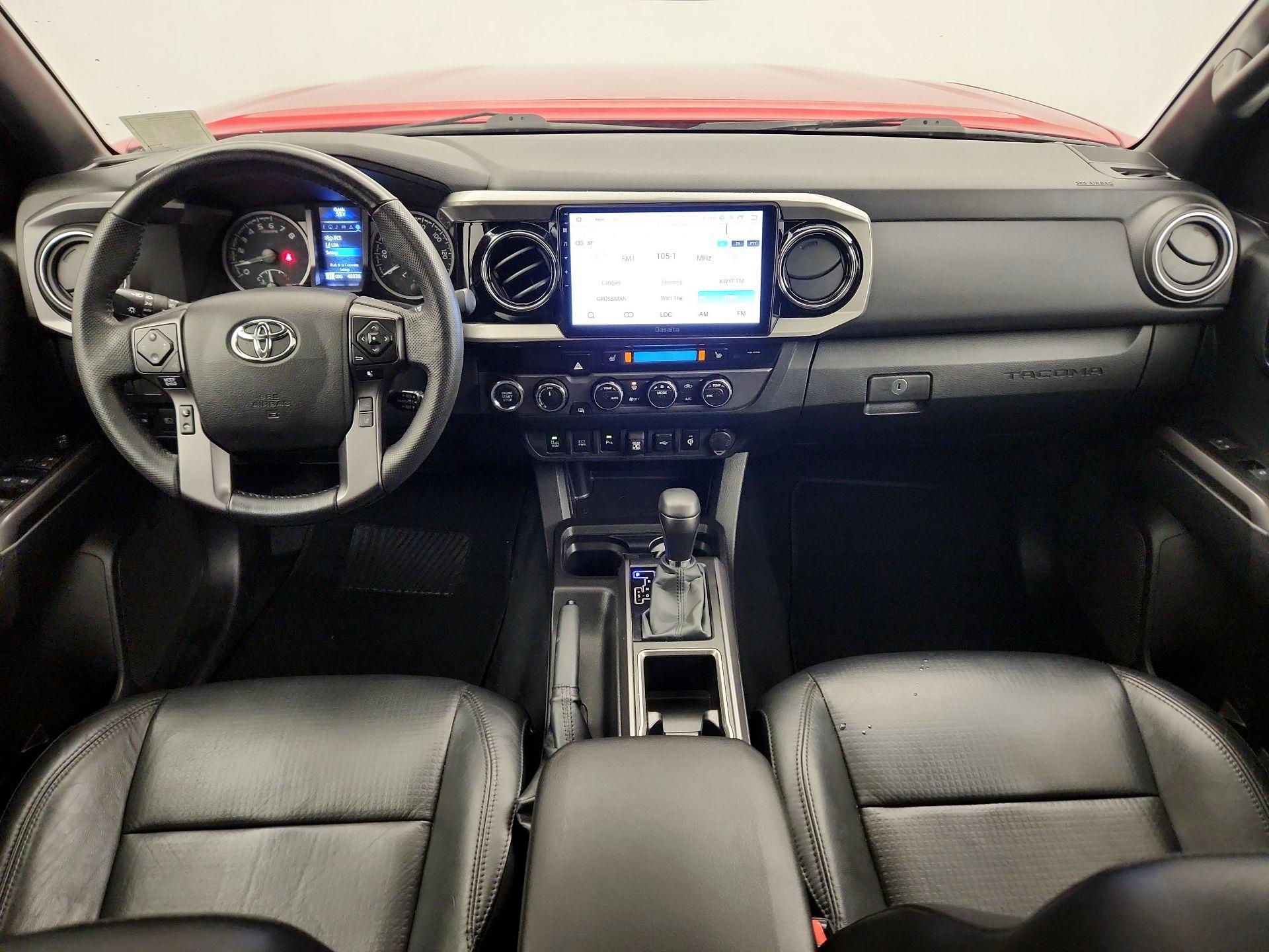 Thumbnail: 2022 Toyota Tacoma - 9