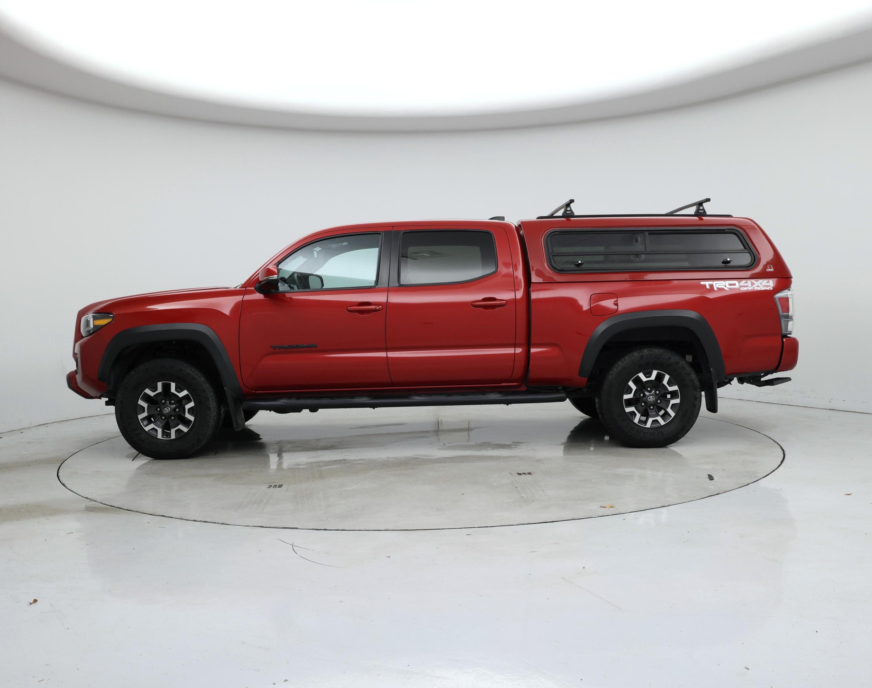 Thumbnail: 2022 Toyota Tacoma - 3