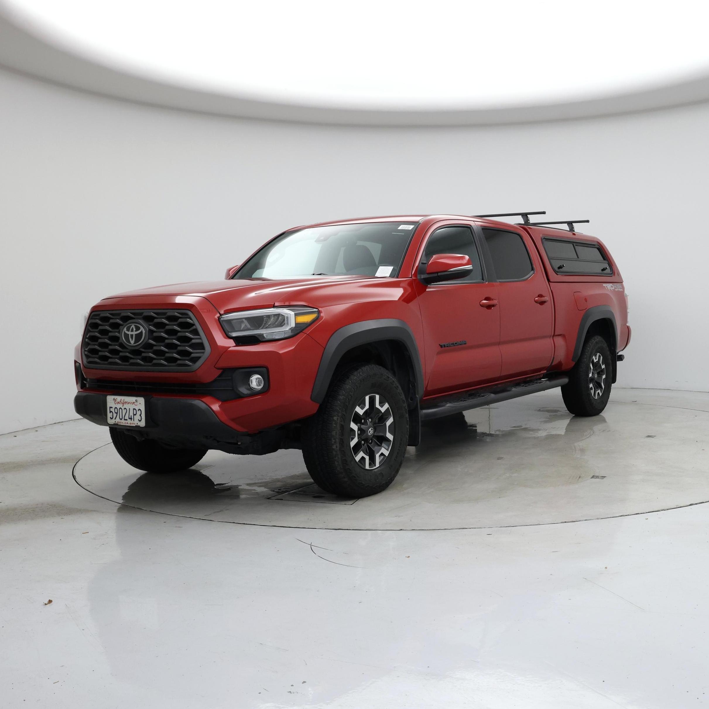 Thumbnail: 2022 Toyota Tacoma - 4