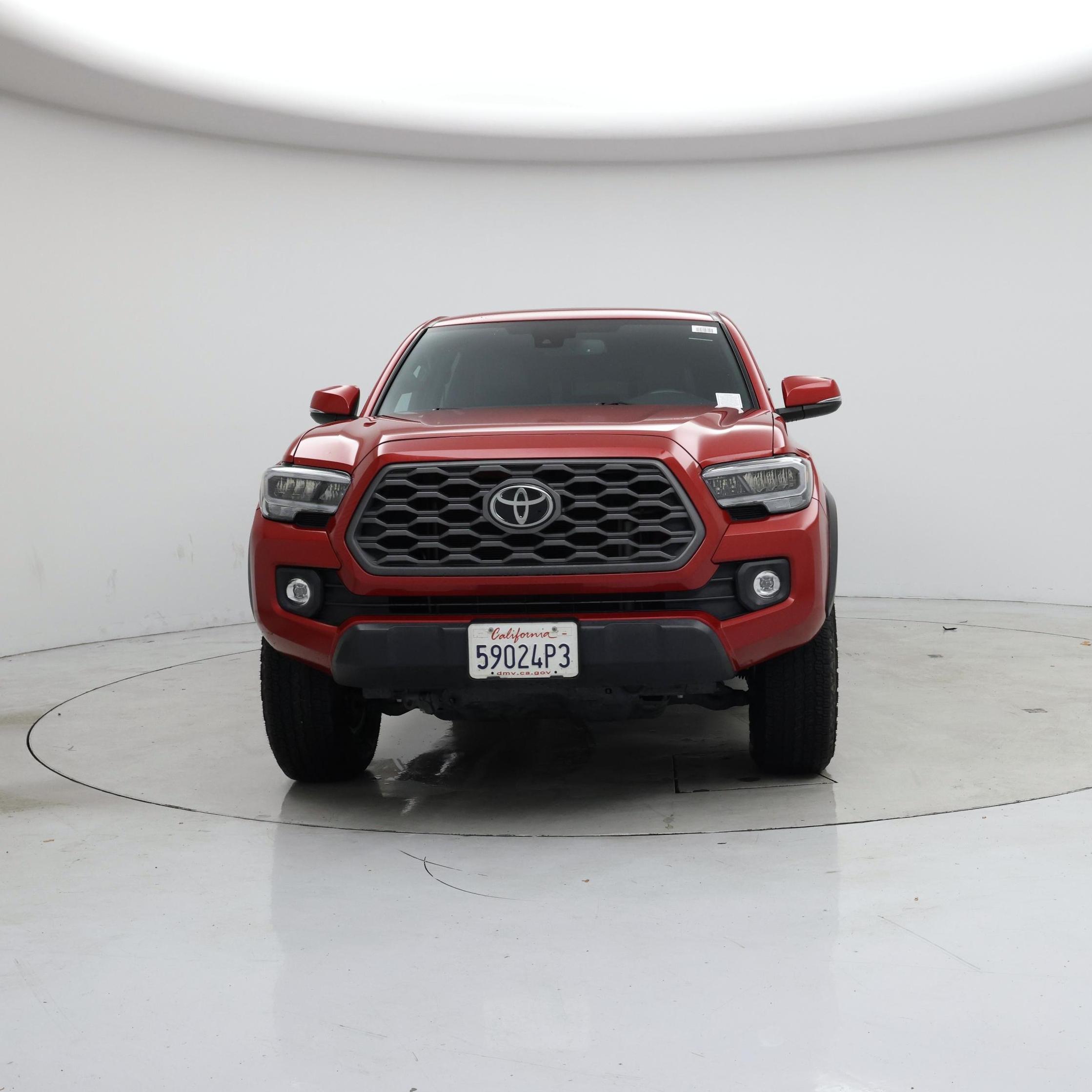 Thumbnail: 2022 Toyota Tacoma - 5