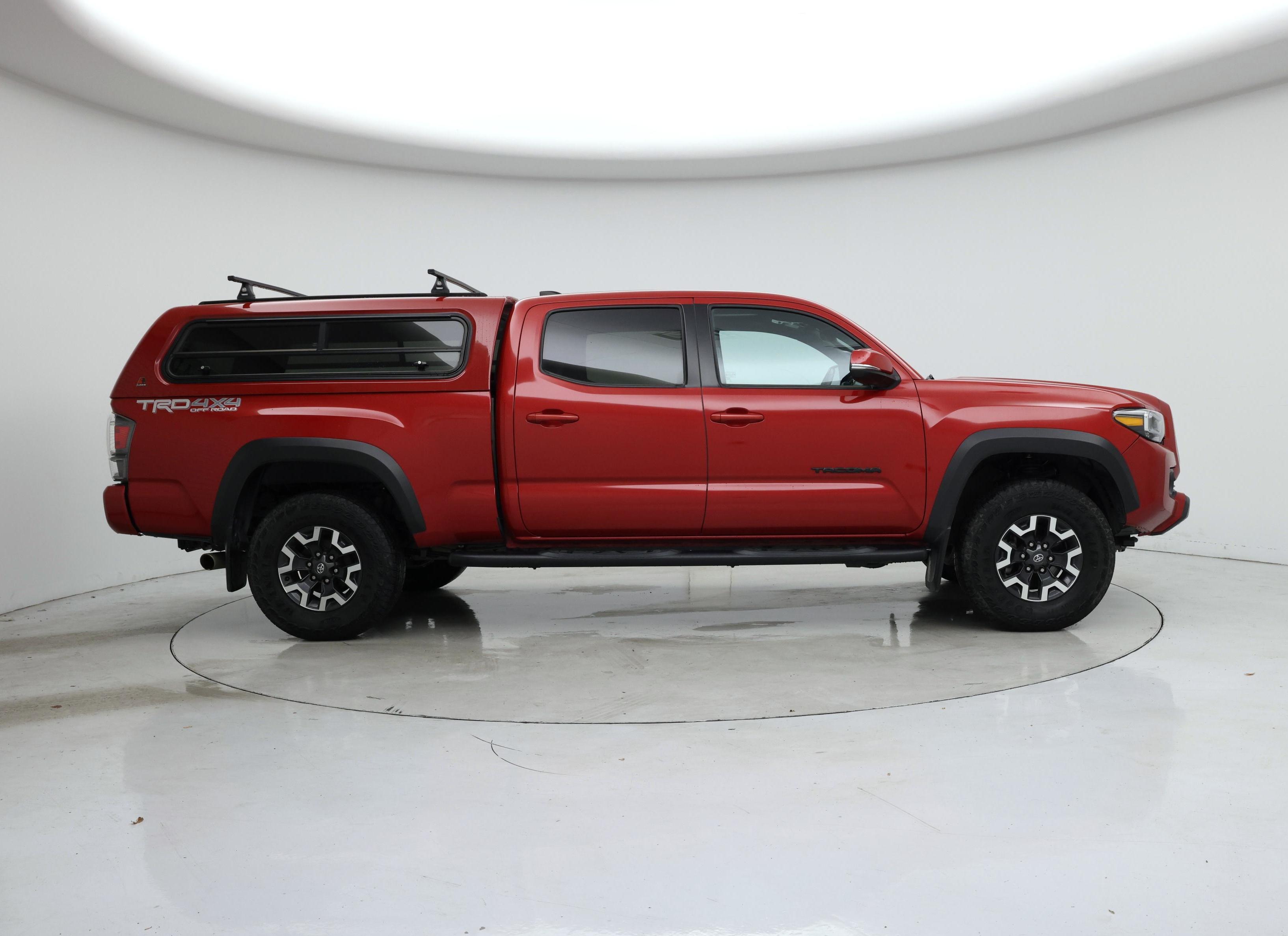 Thumbnail: 2022 Toyota Tacoma - 7