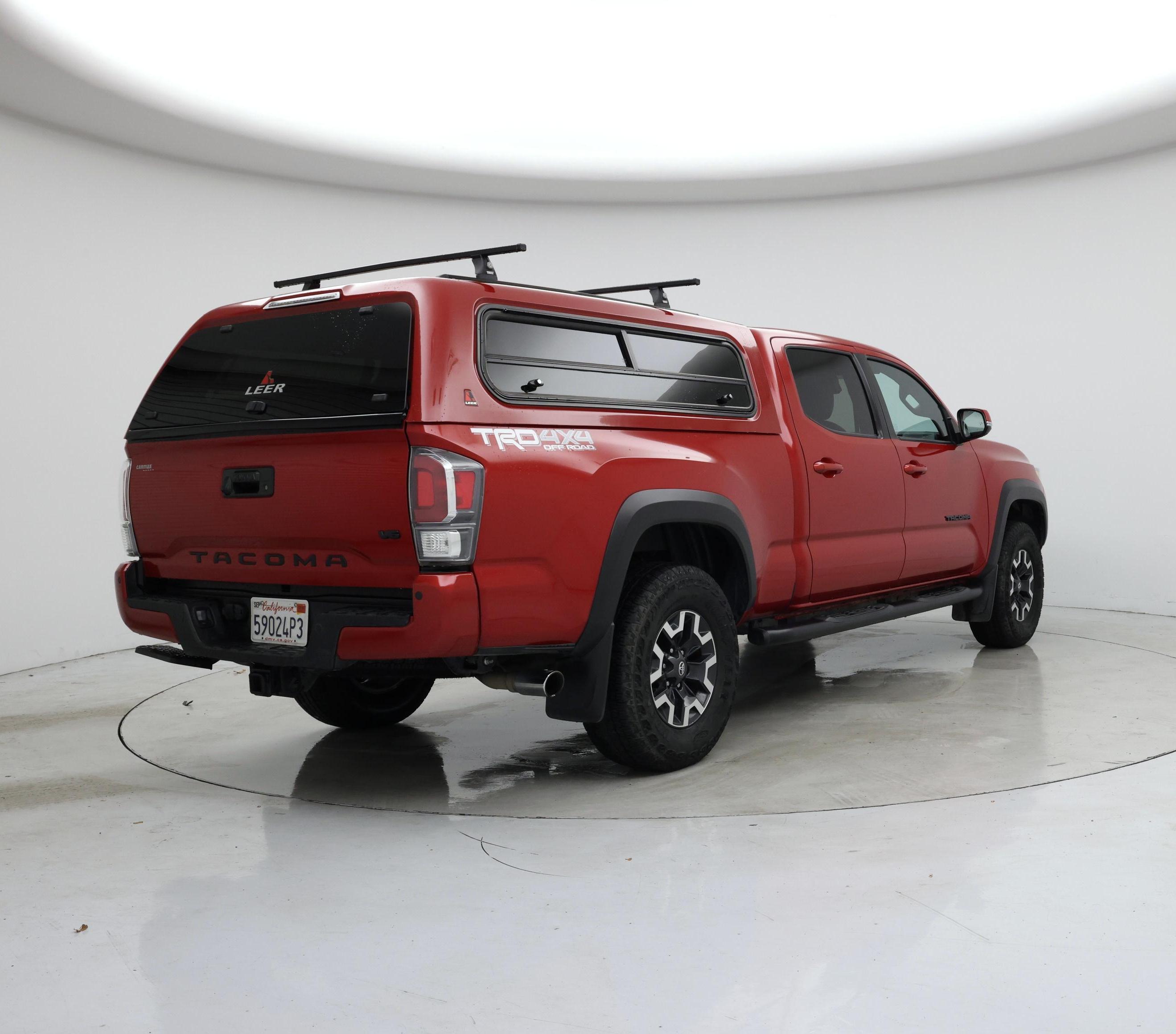 Thumbnail: 2022 Toyota Tacoma - 8