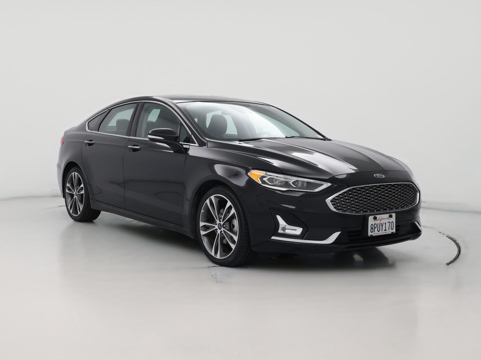 2019 Ford Fusion Titanium