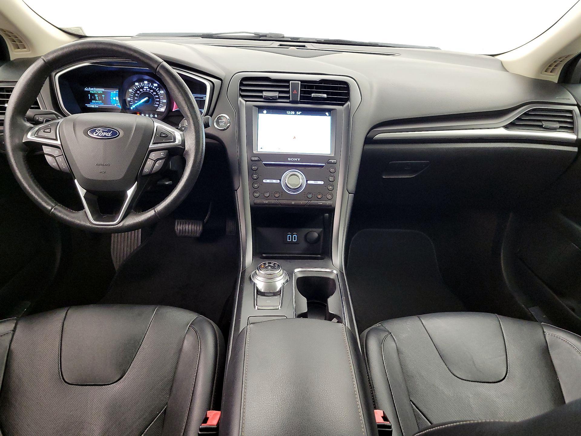 Thumbnail: 2019 Ford Fusion - 9