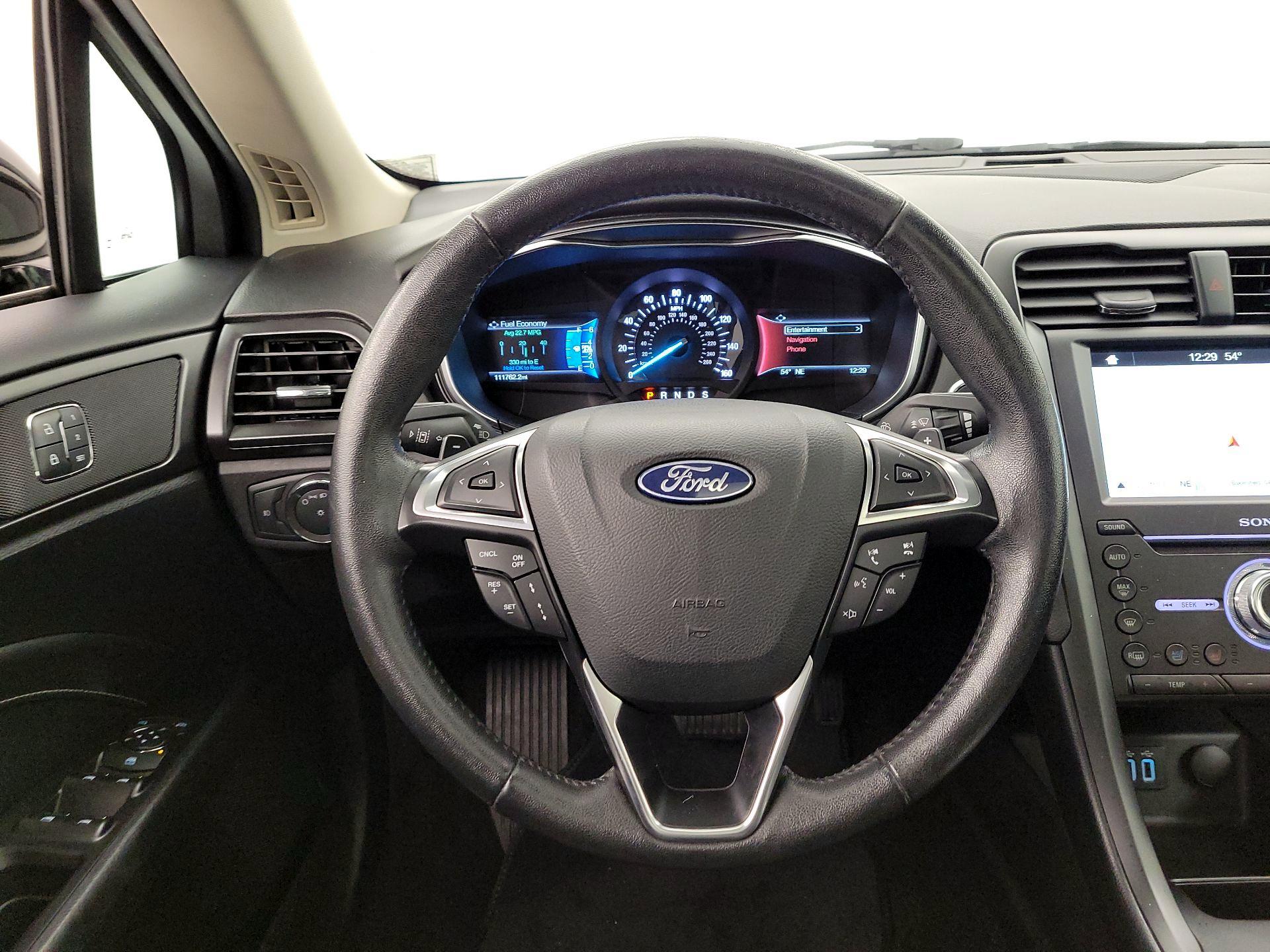 Thumbnail: 2019 Ford Fusion - 10
