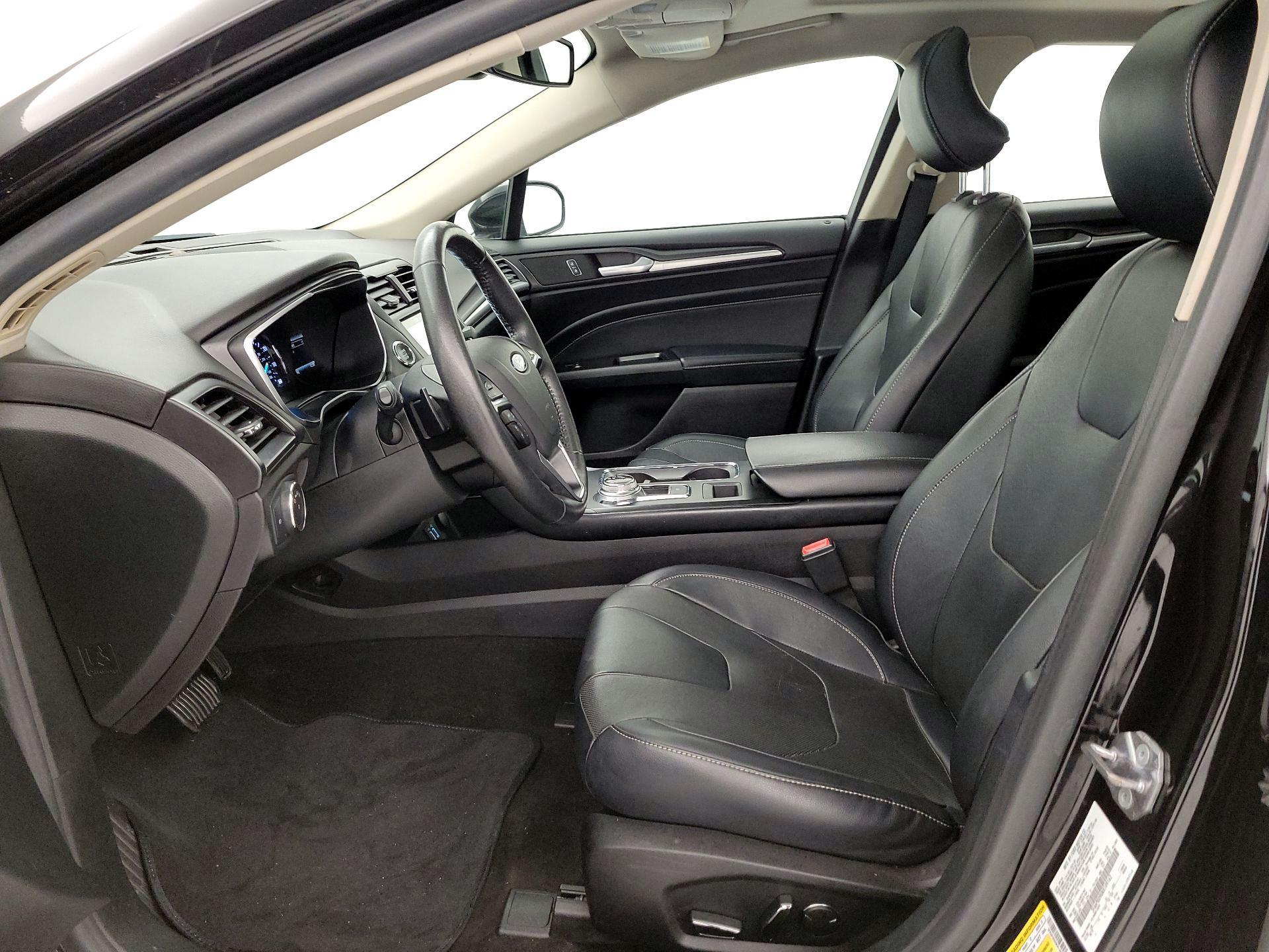 Thumbnail: 2019 Ford Fusion - 11