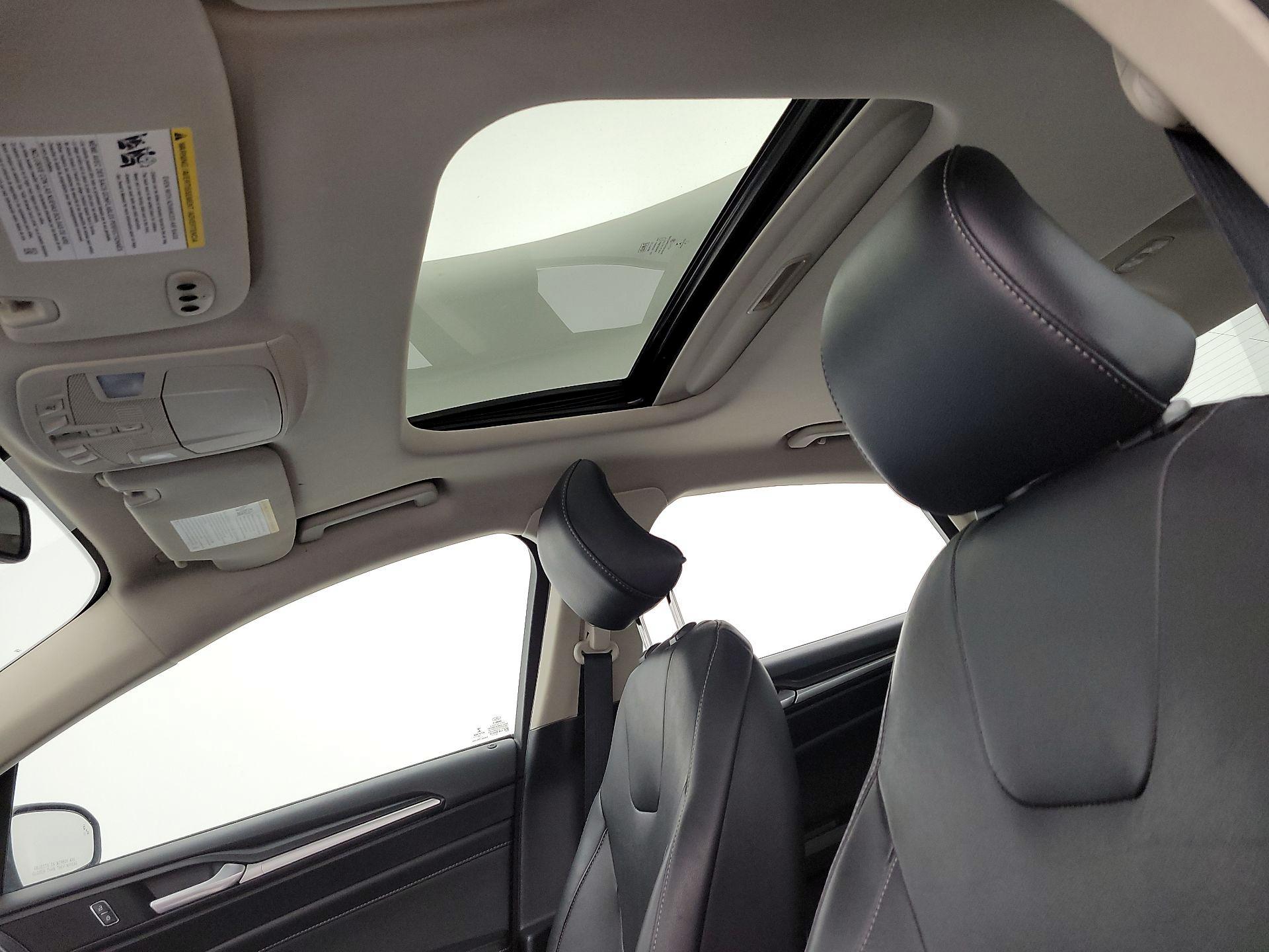 Thumbnail: 2019 Ford Fusion - 20