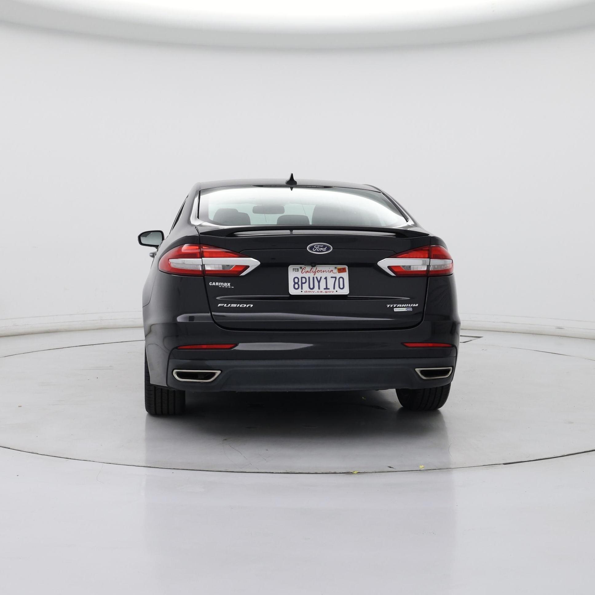 Thumbnail: 2019 Ford Fusion - 6