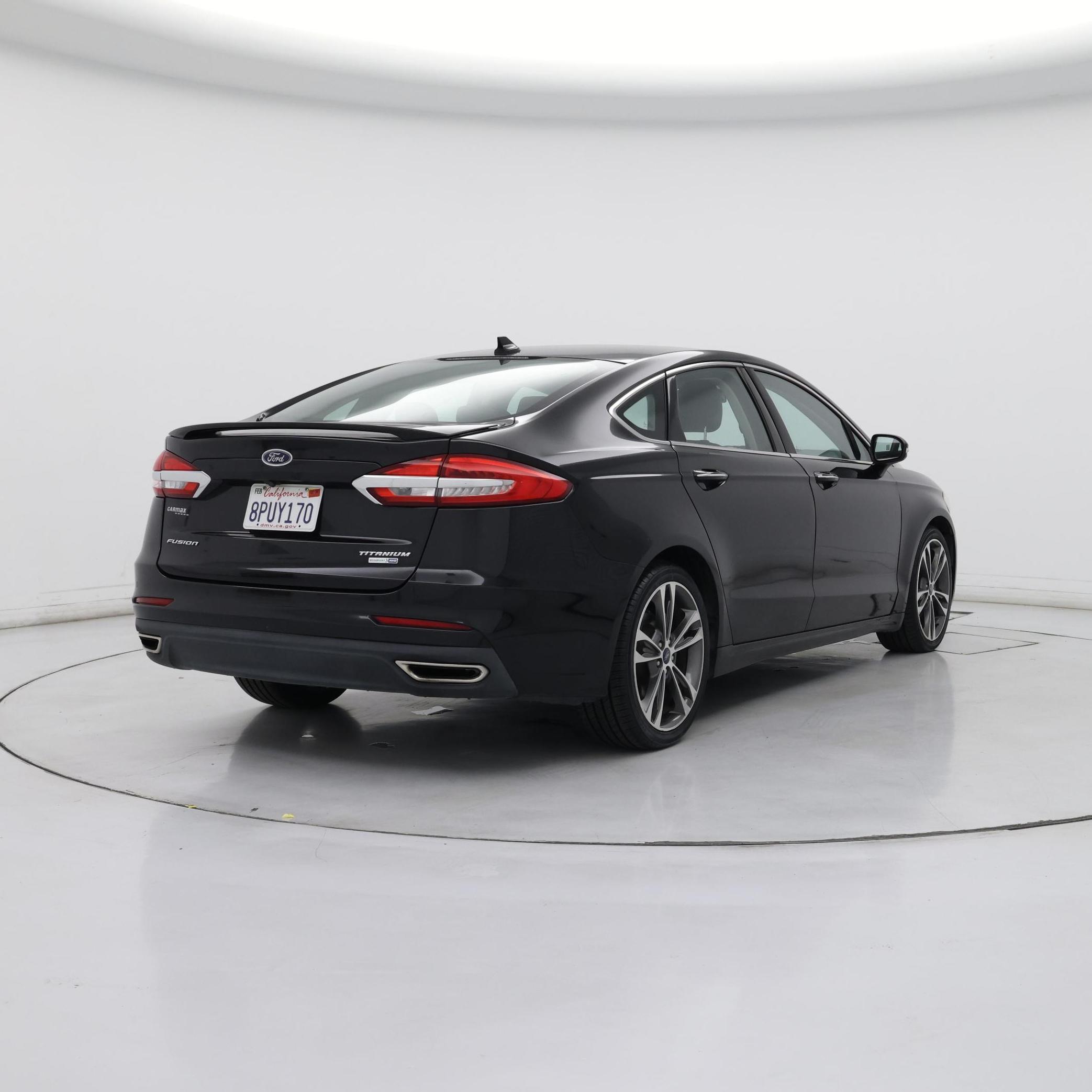 Thumbnail: 2019 Ford Fusion - 8