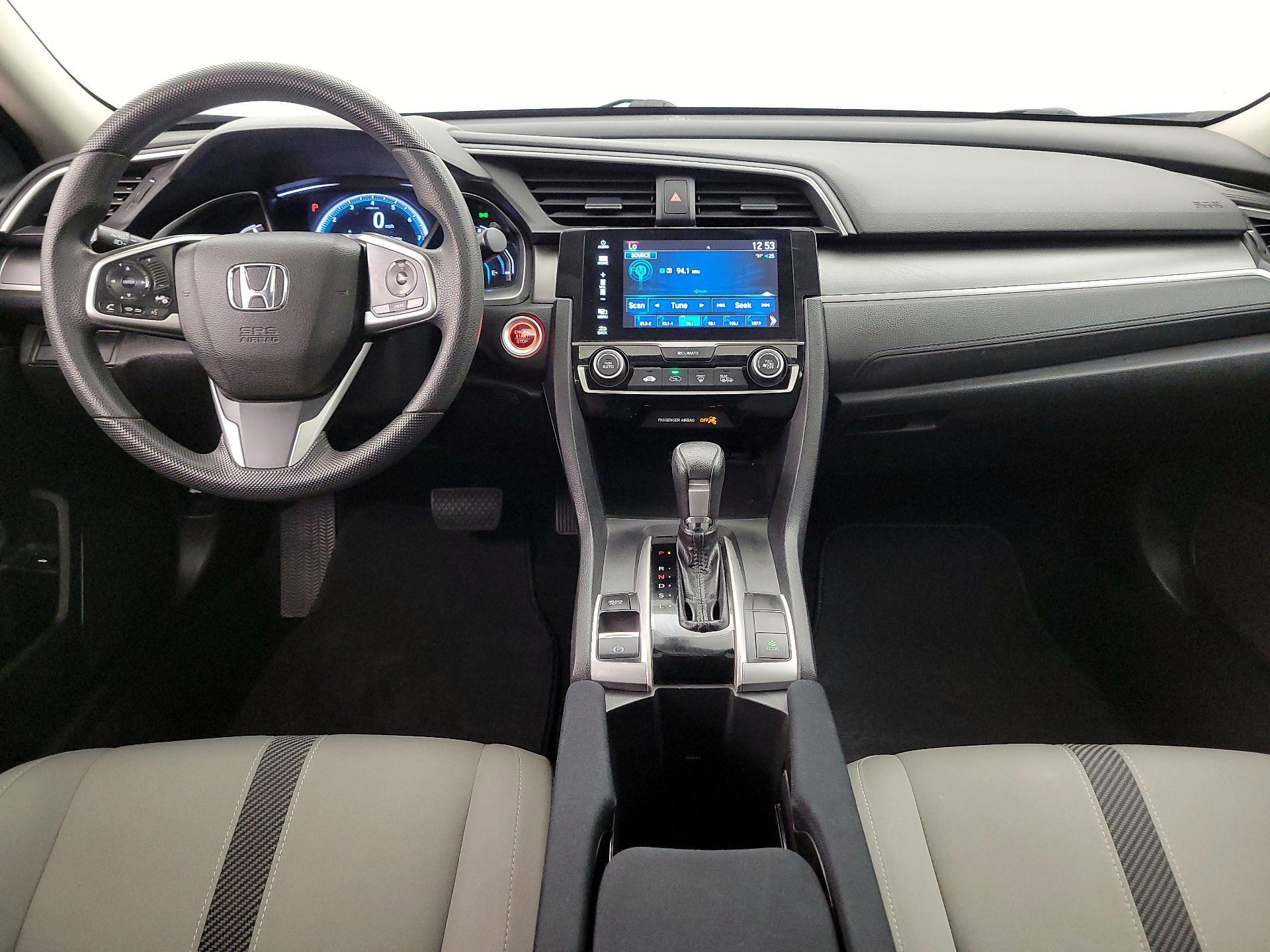 Thumbnail: 2018 Honda Civic - 9