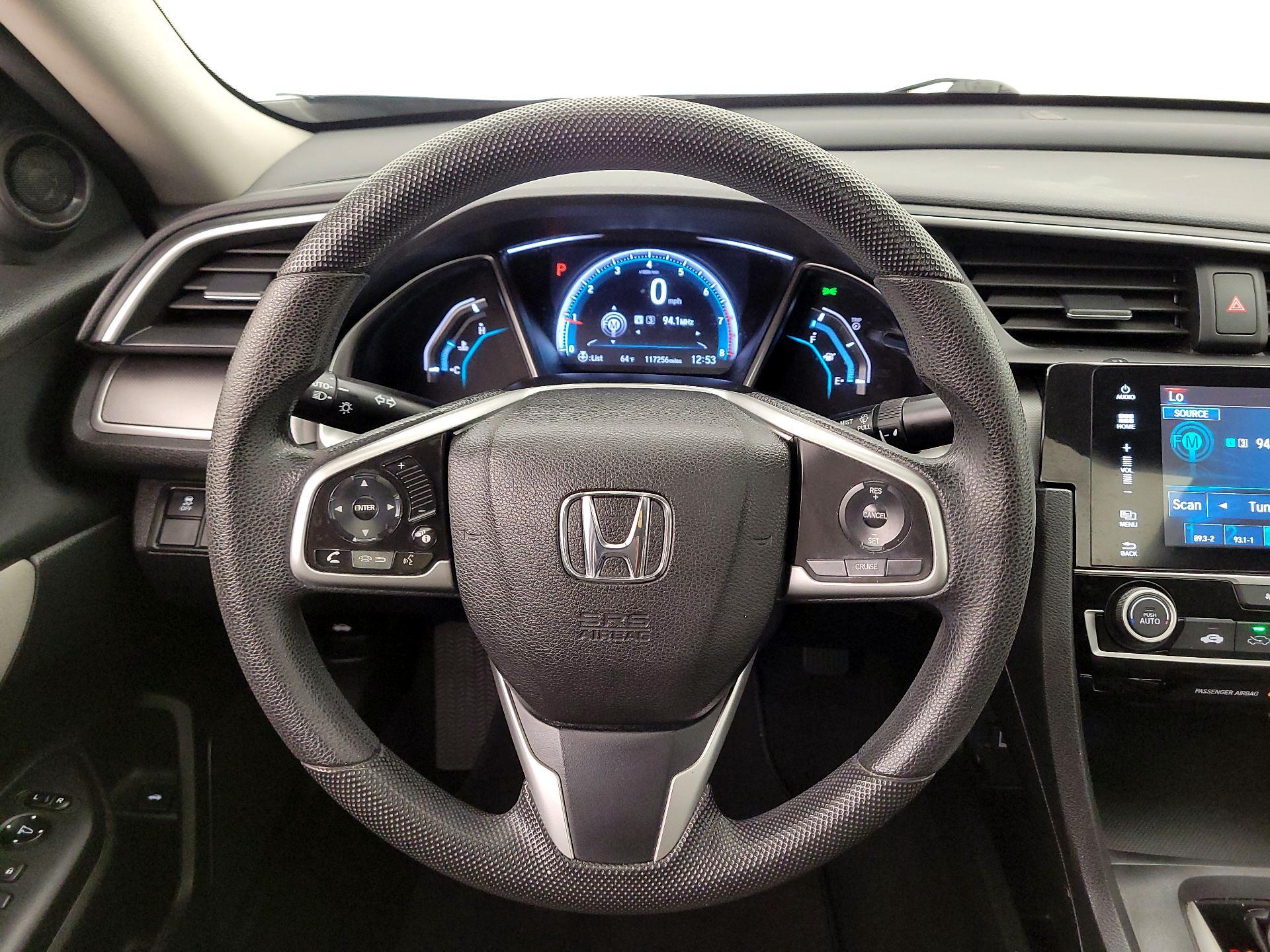 Thumbnail: 2018 Honda Civic - 10