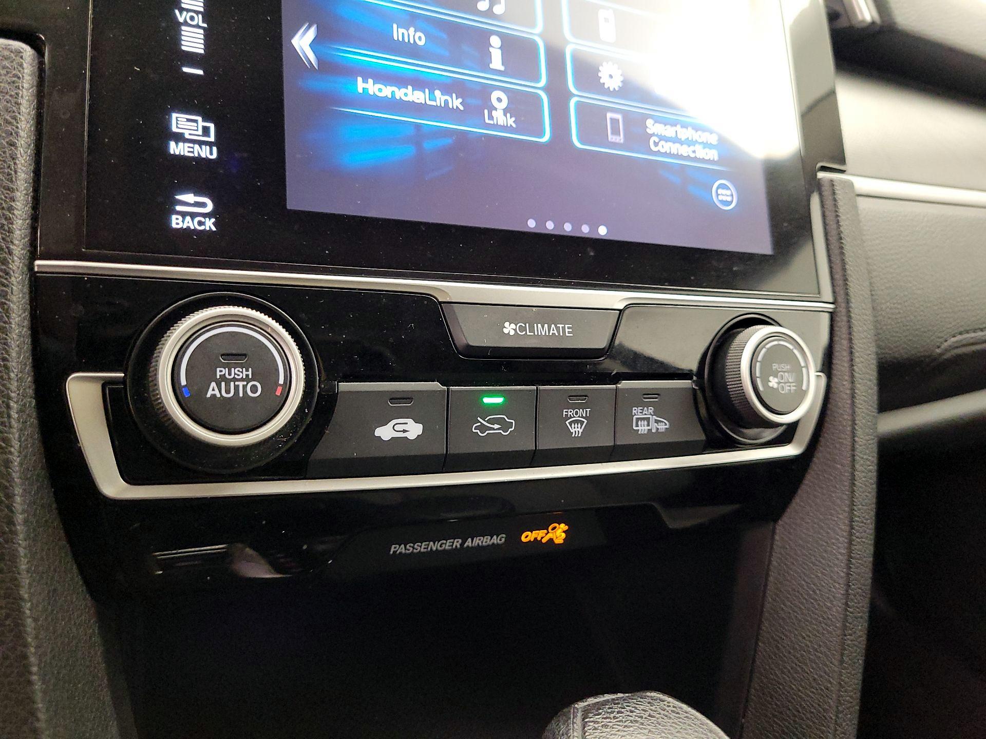 Thumbnail: 2018 Honda Civic - 16