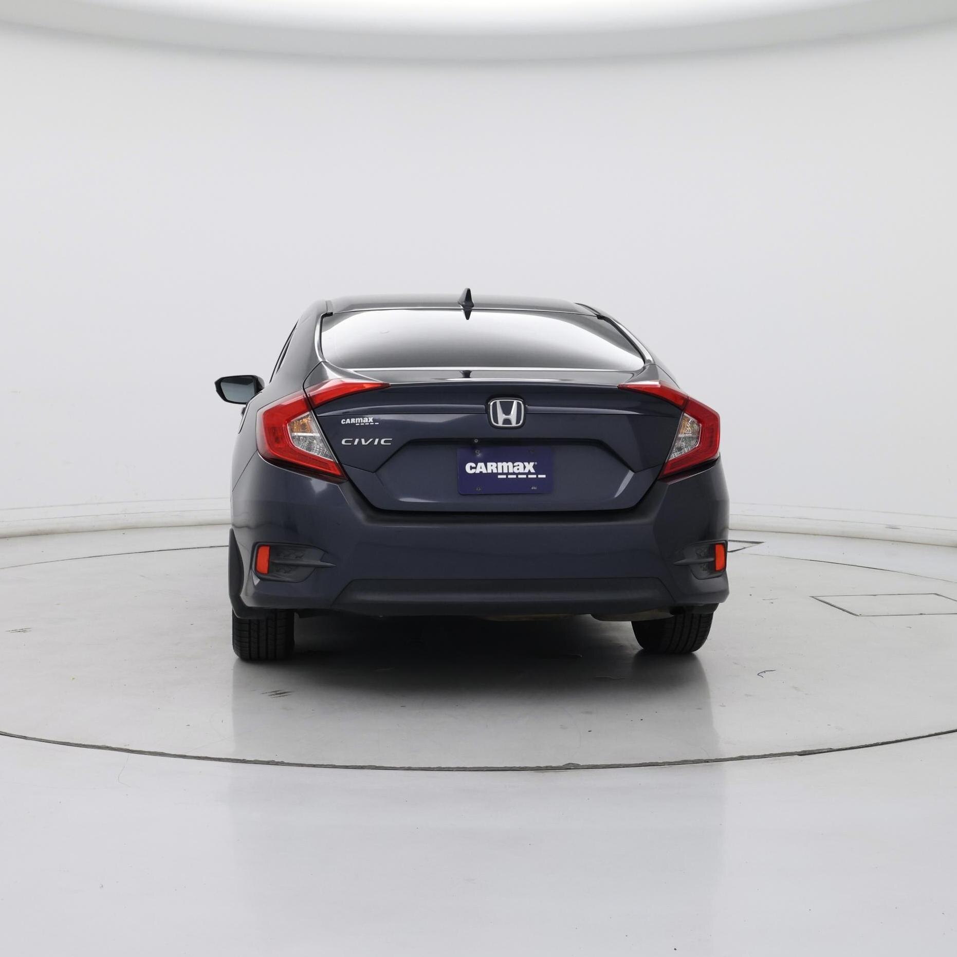 Thumbnail: 2018 Honda Civic - 6