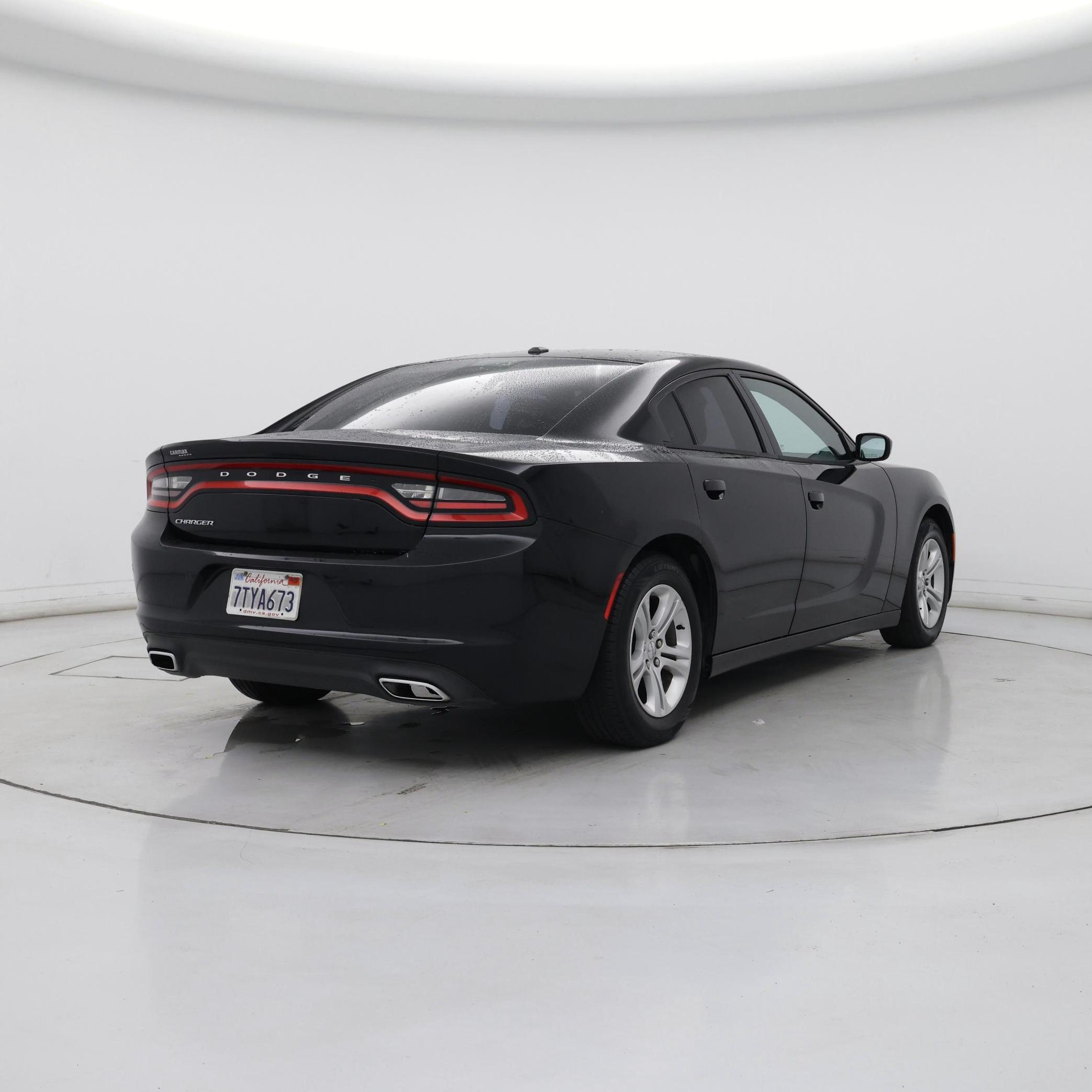 Thumbnail: 2016 Dodge Charger - 8