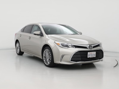 2018 Toyota Avalon Limited