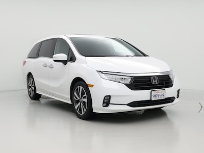 2024 Honda Odyssey Touring