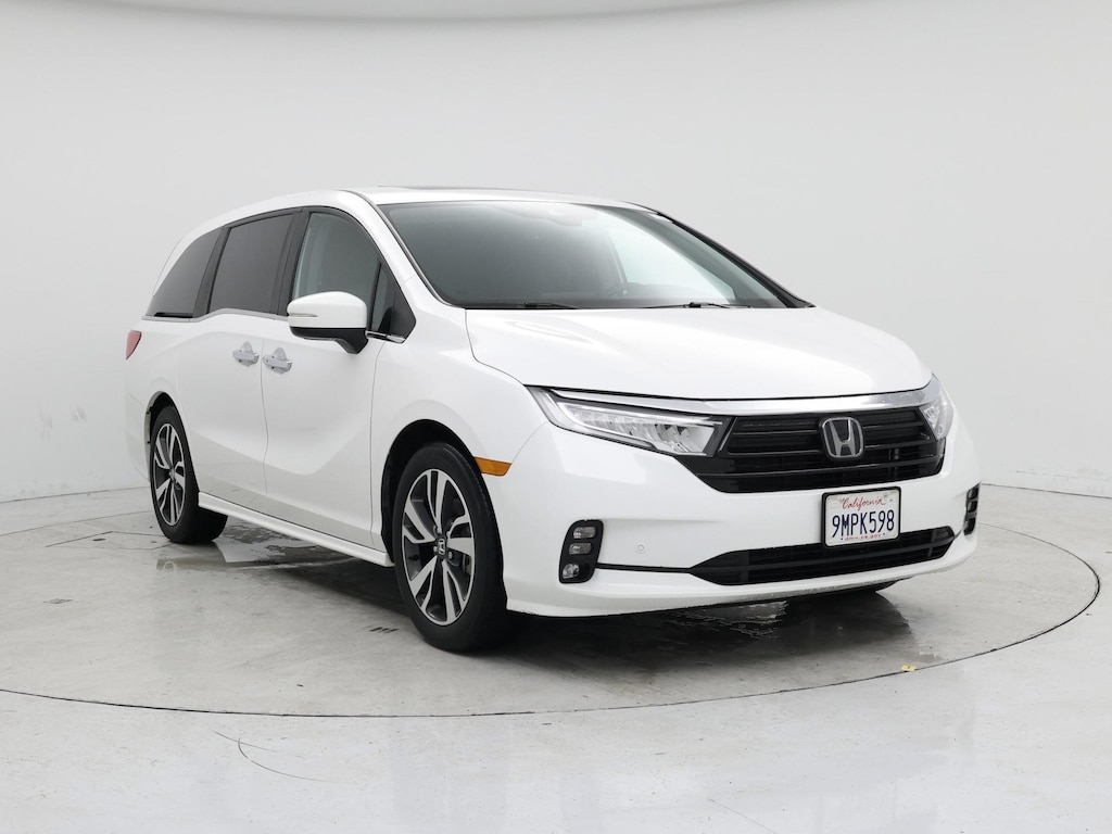 Honda Odyssey Touring FWD