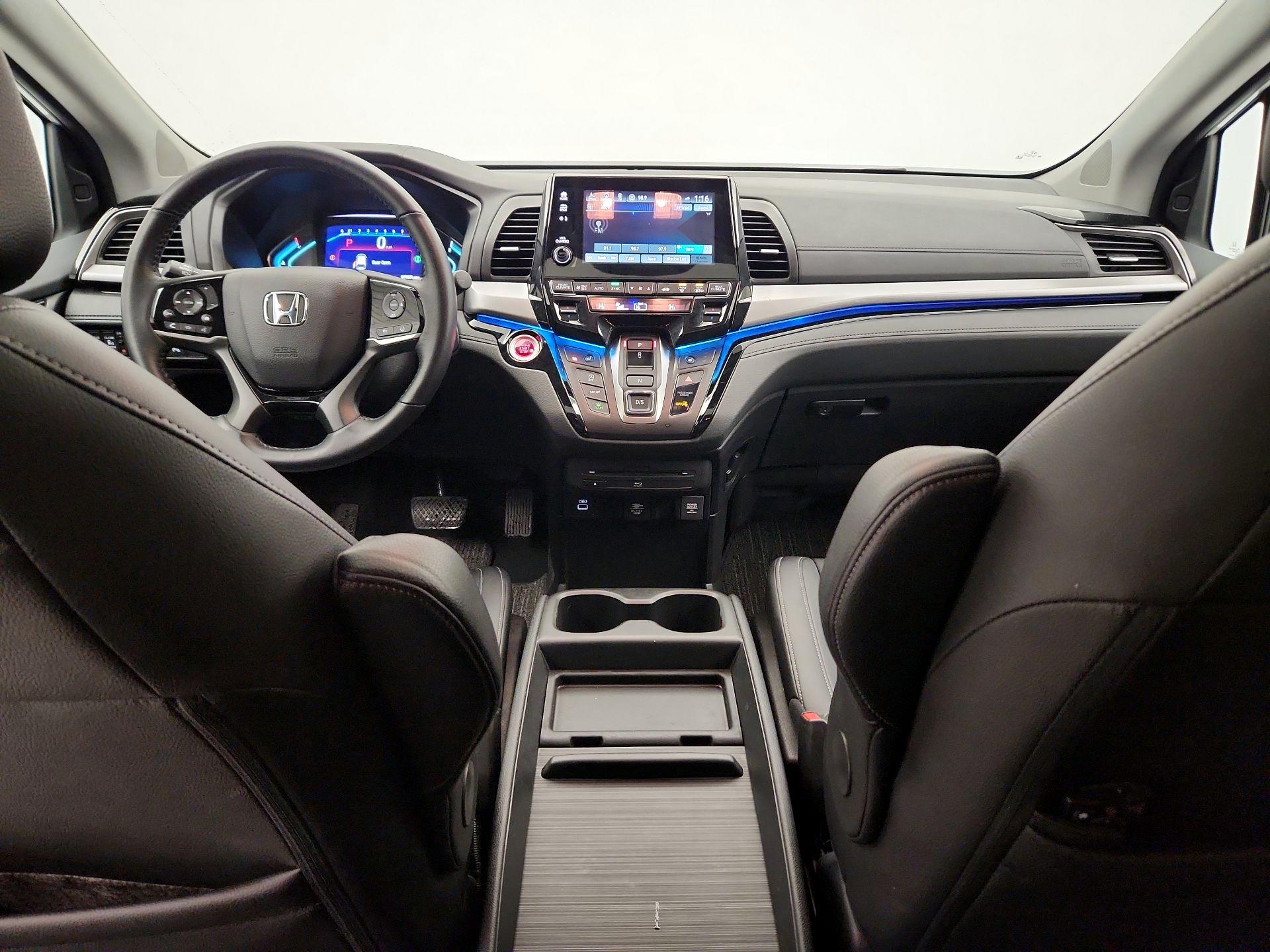 Thumbnail: 2024 Honda Odyssey - 9