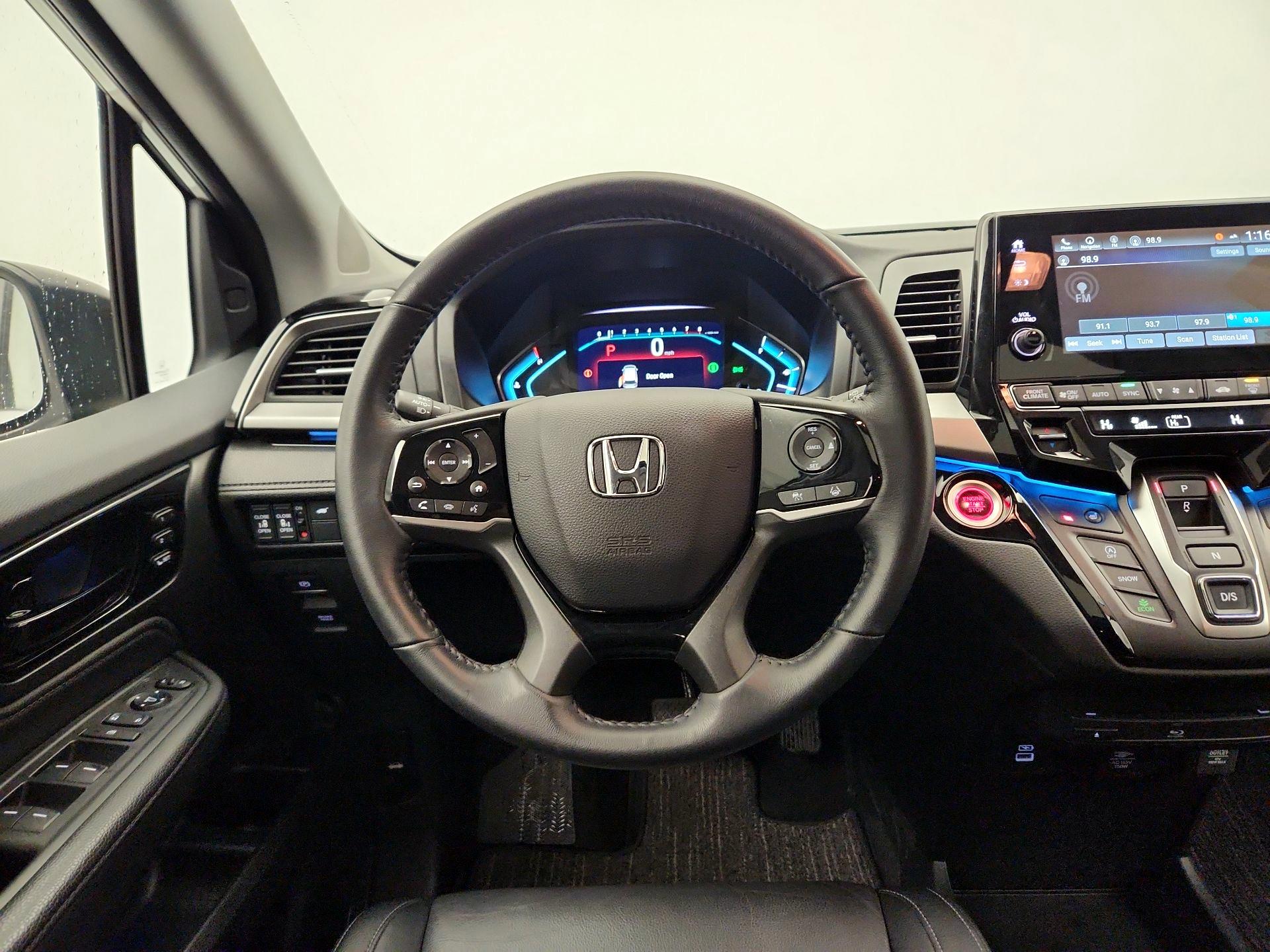 Thumbnail: 2024 Honda Odyssey - 10