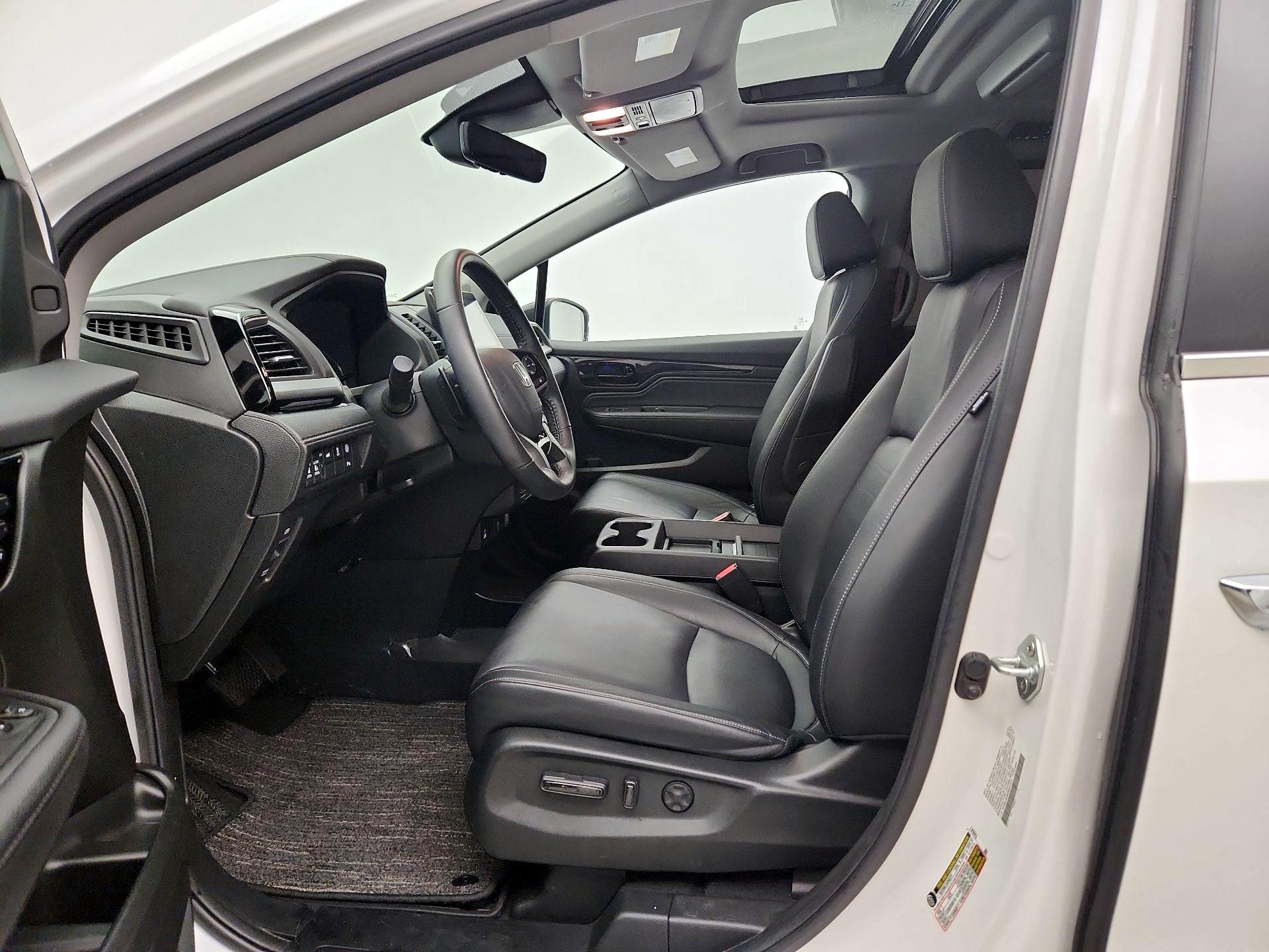 Thumbnail: 2024 Honda Odyssey - 11