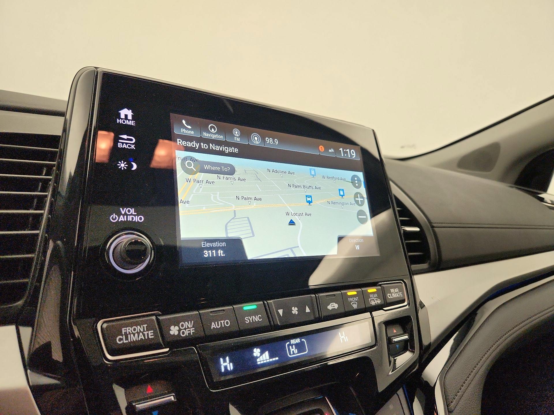 Thumbnail: 2024 Honda Odyssey - 14