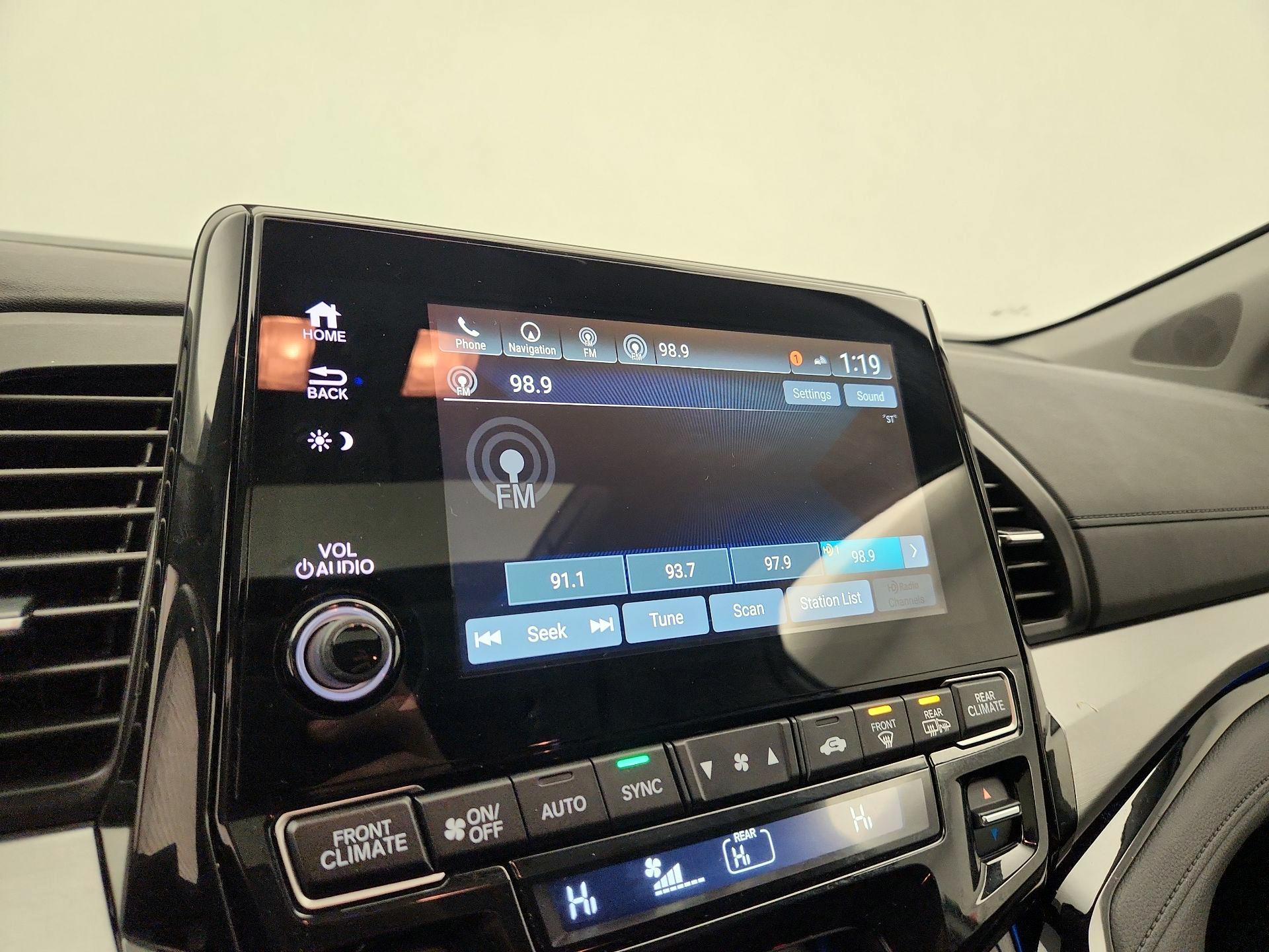 Thumbnail: 2024 Honda Odyssey - 16