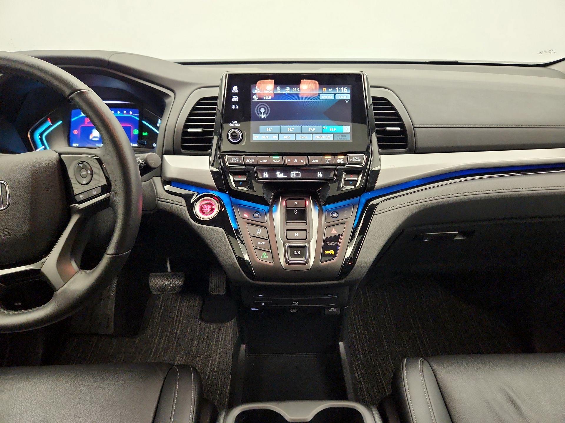 Thumbnail: 2024 Honda Odyssey - 18