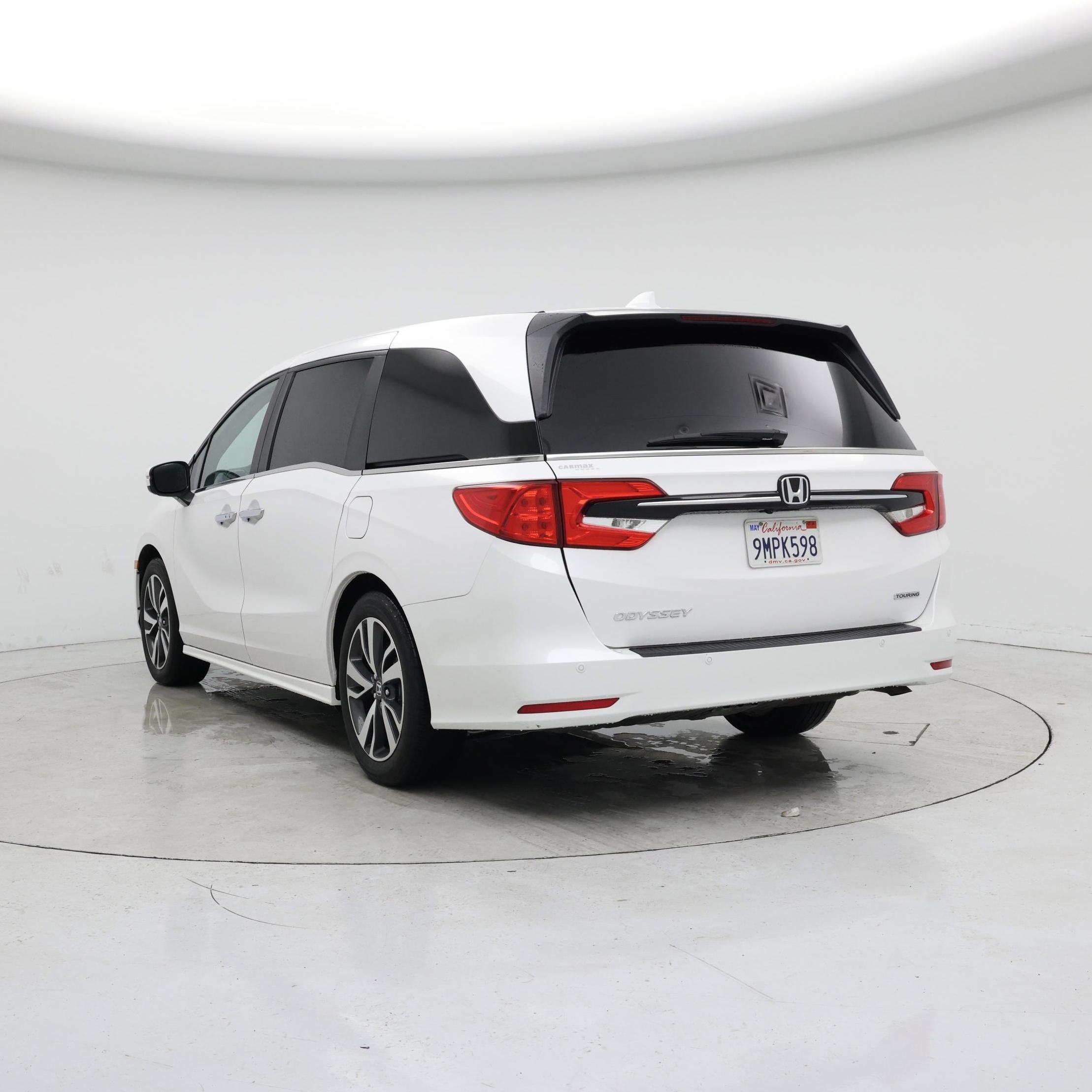 Thumbnail: 2024 Honda Odyssey - 2