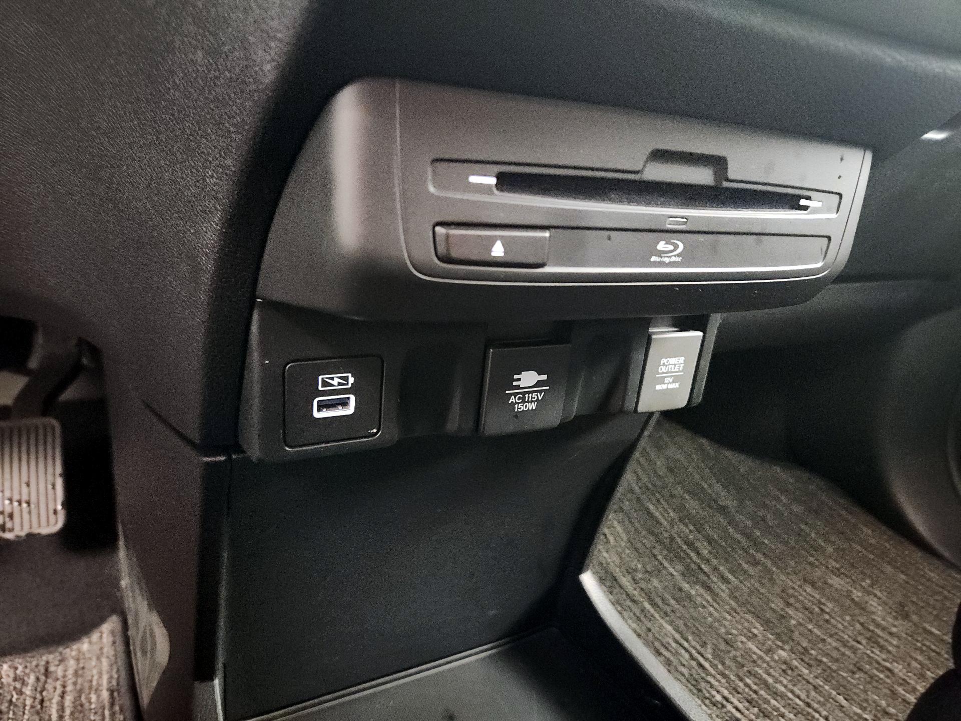 Thumbnail: 2024 Honda Odyssey - 19